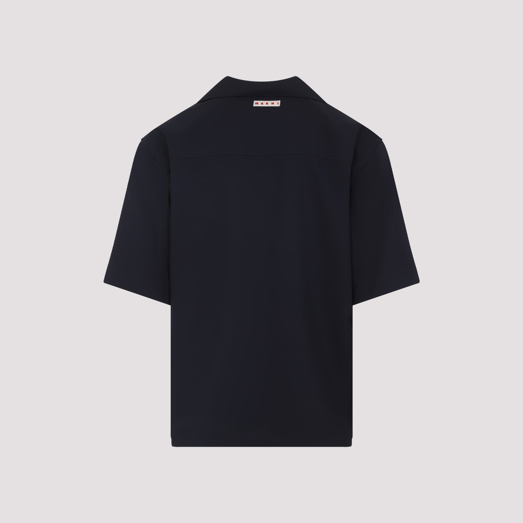 Wool Shirt