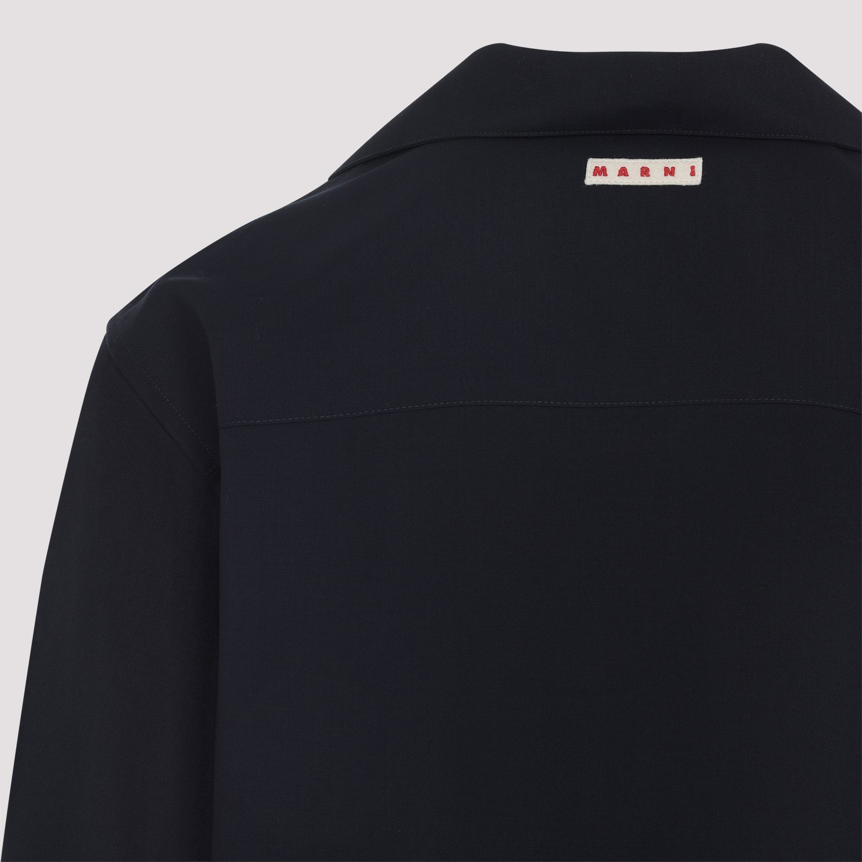 Wool Shirt