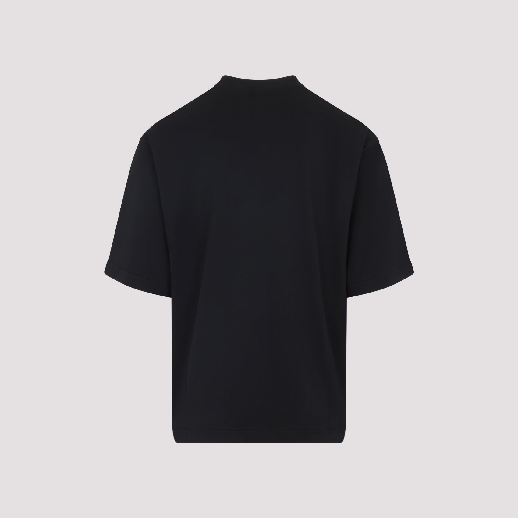 Cotton Logo T-Shirt