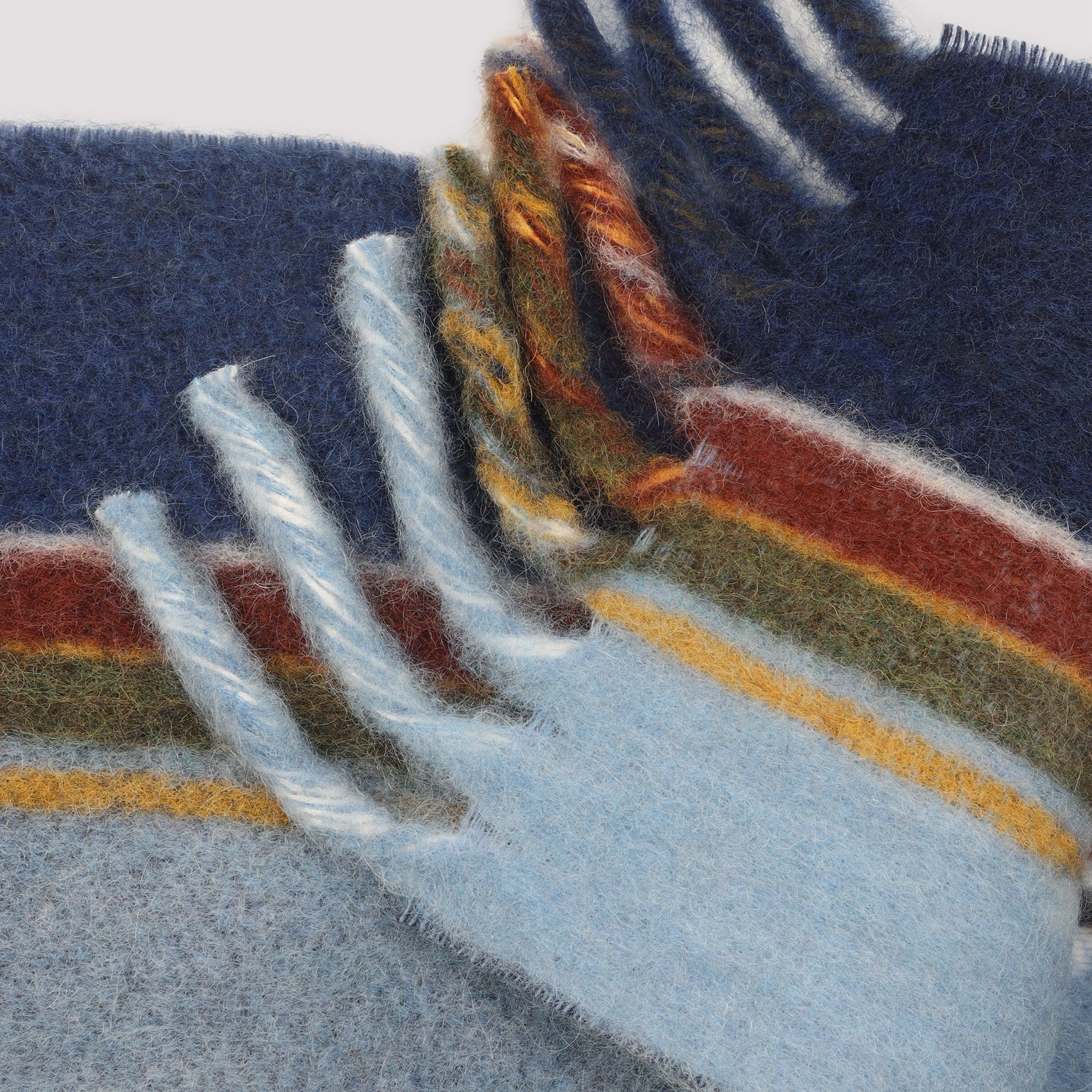 Wool Scarf
