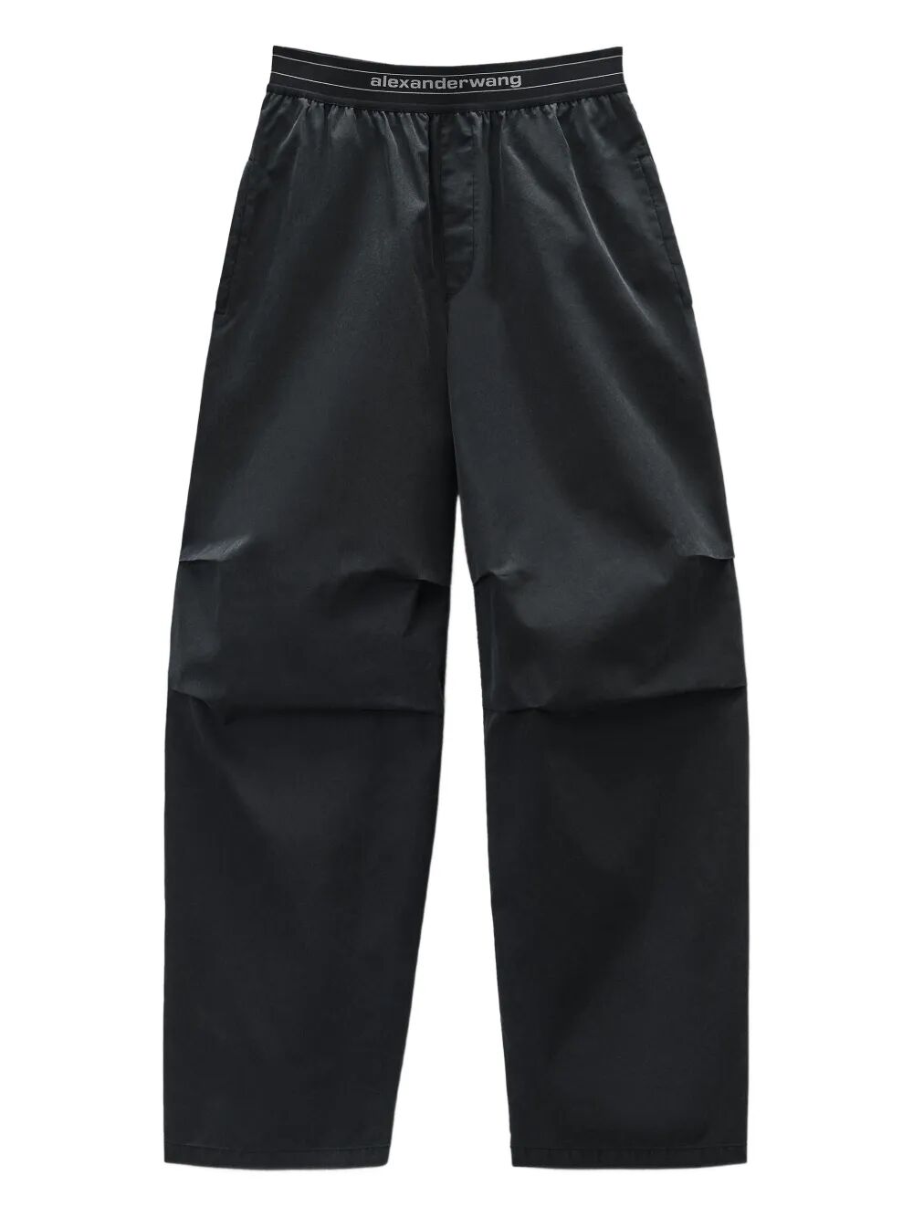 MID RISE PLEATED KNEE PANT
