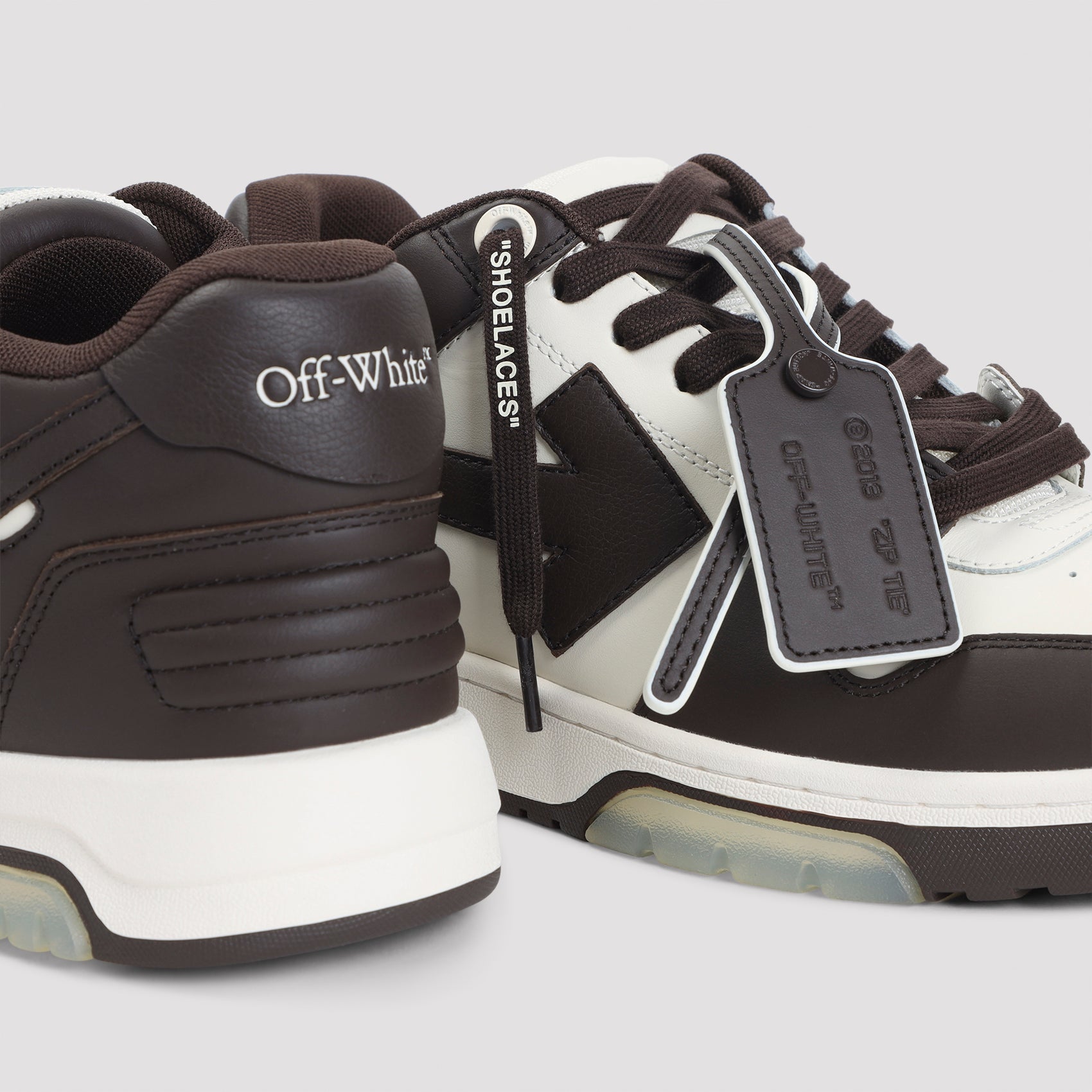 Off-White Out Of Office Sneakers