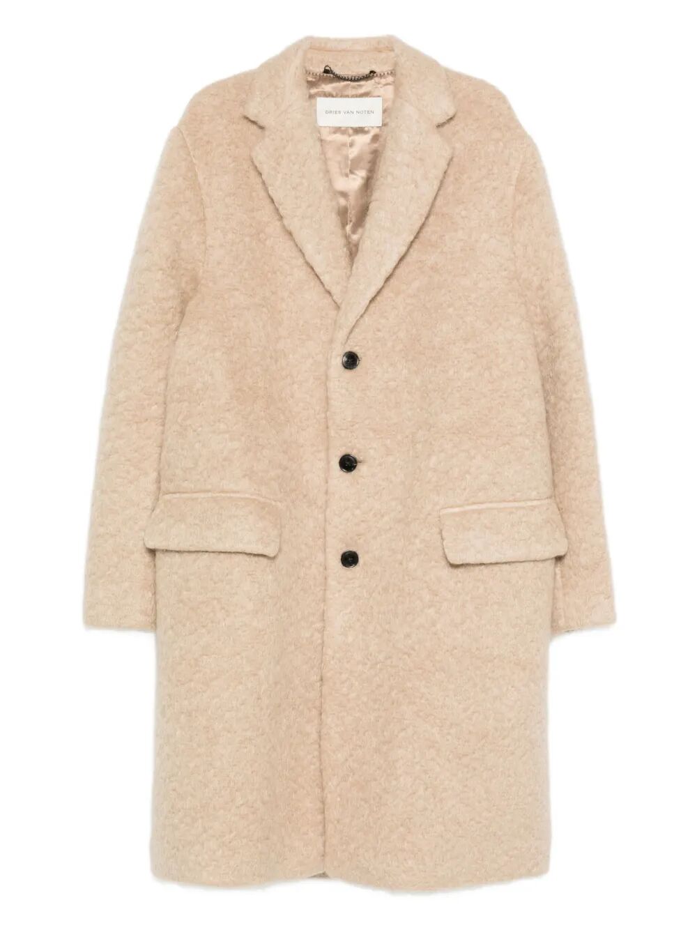 RUSTIC COAT