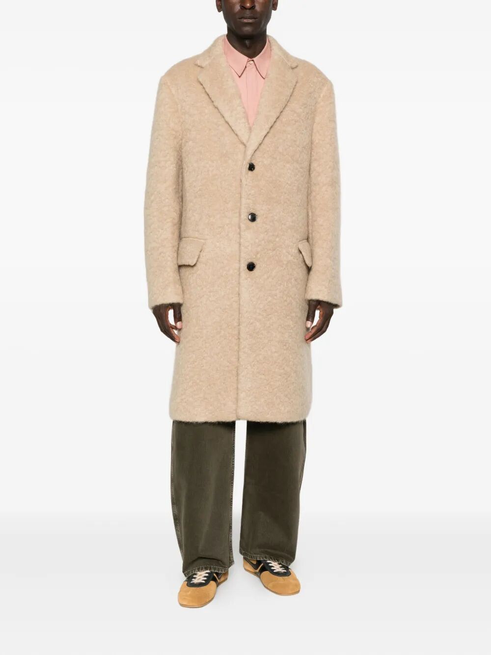 RUSTIC COAT