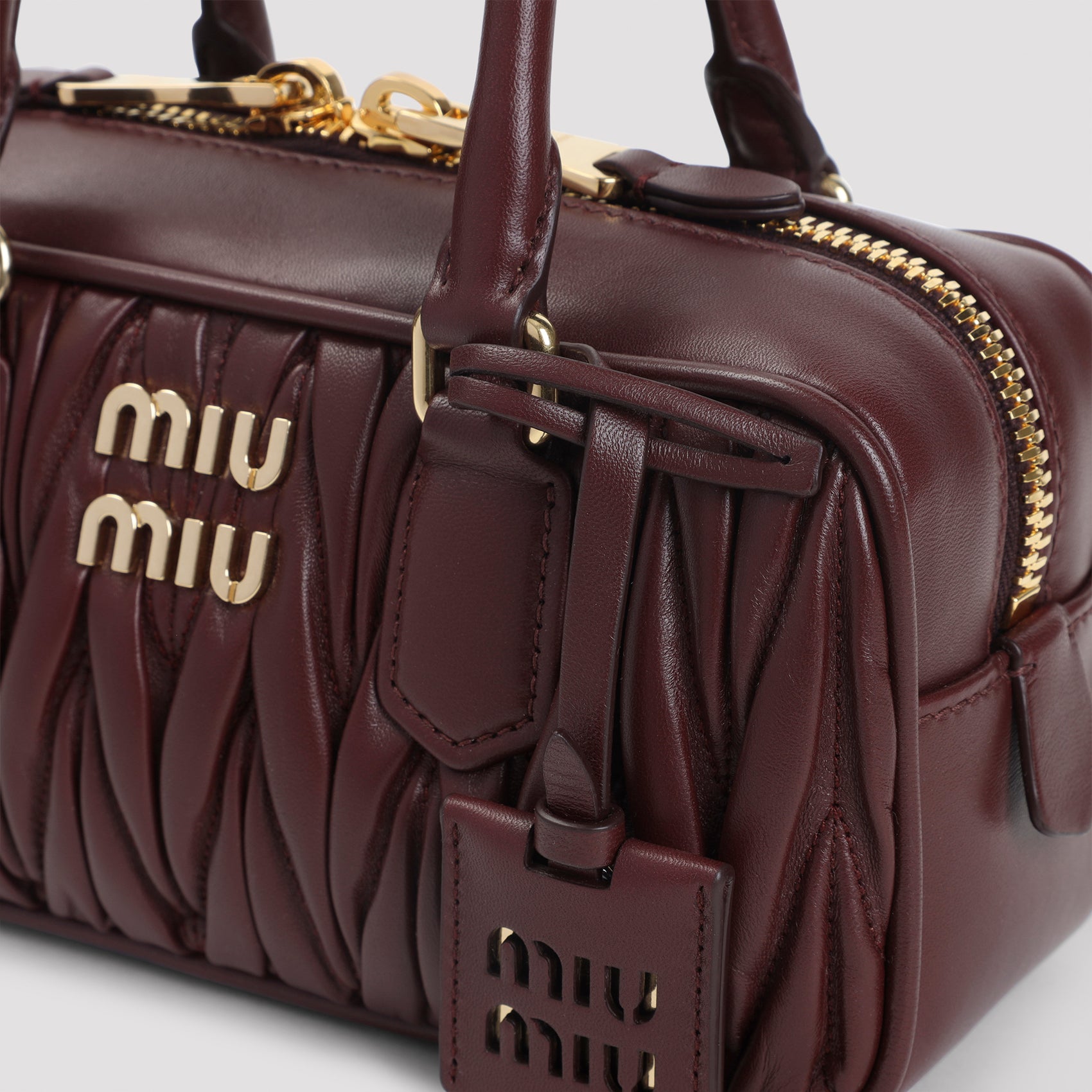 Lamb Leather Handbag