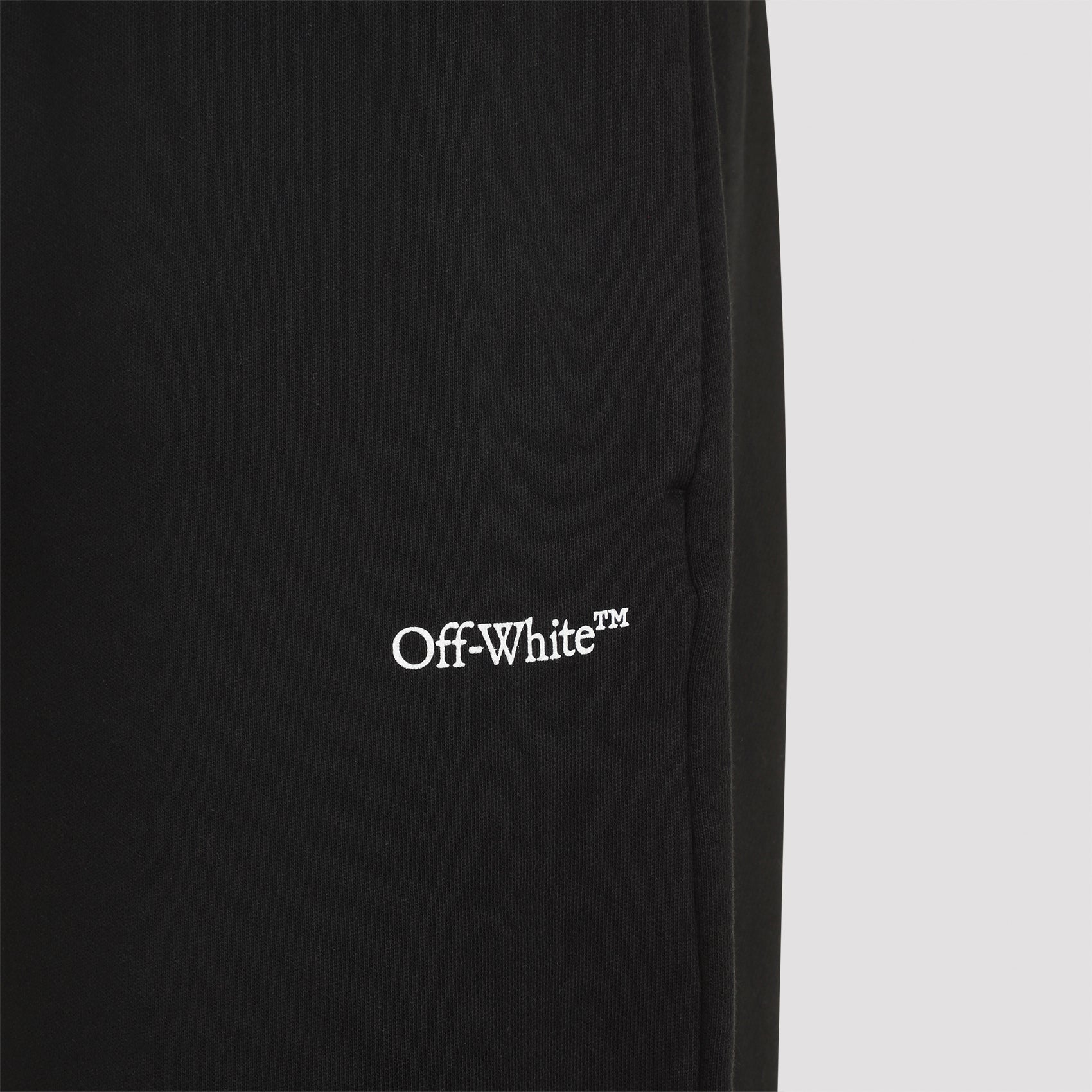 Scribble Diagonal Sweatpants