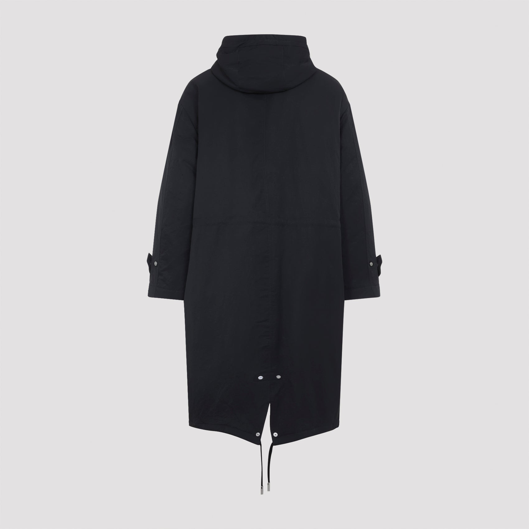 Padded Parka Jacket