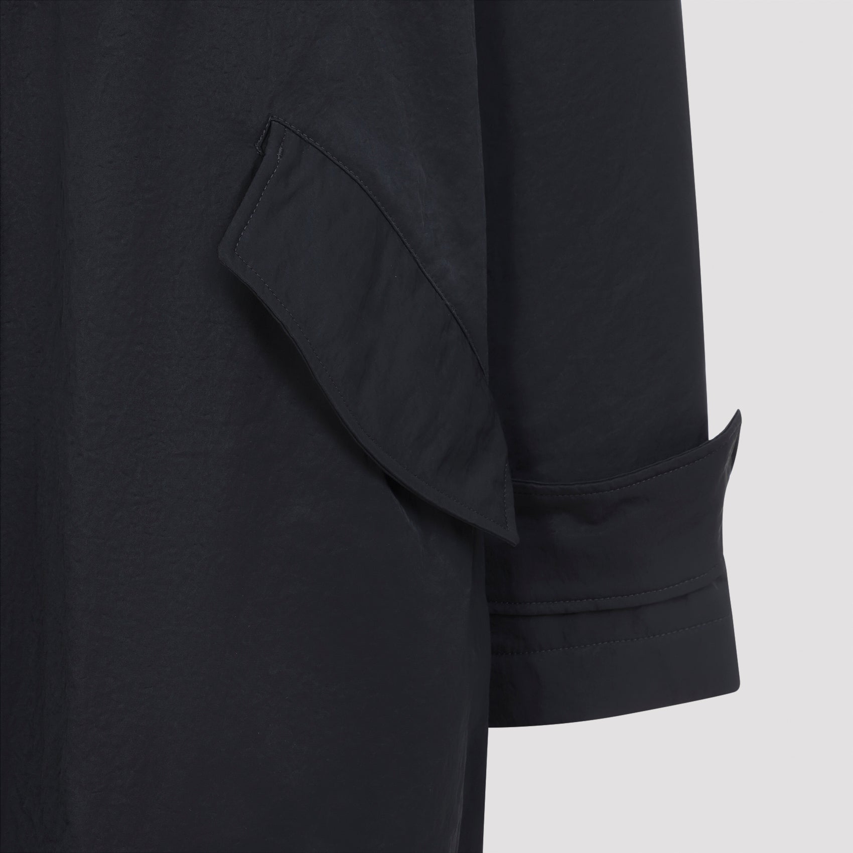 Padded Parka Jacket