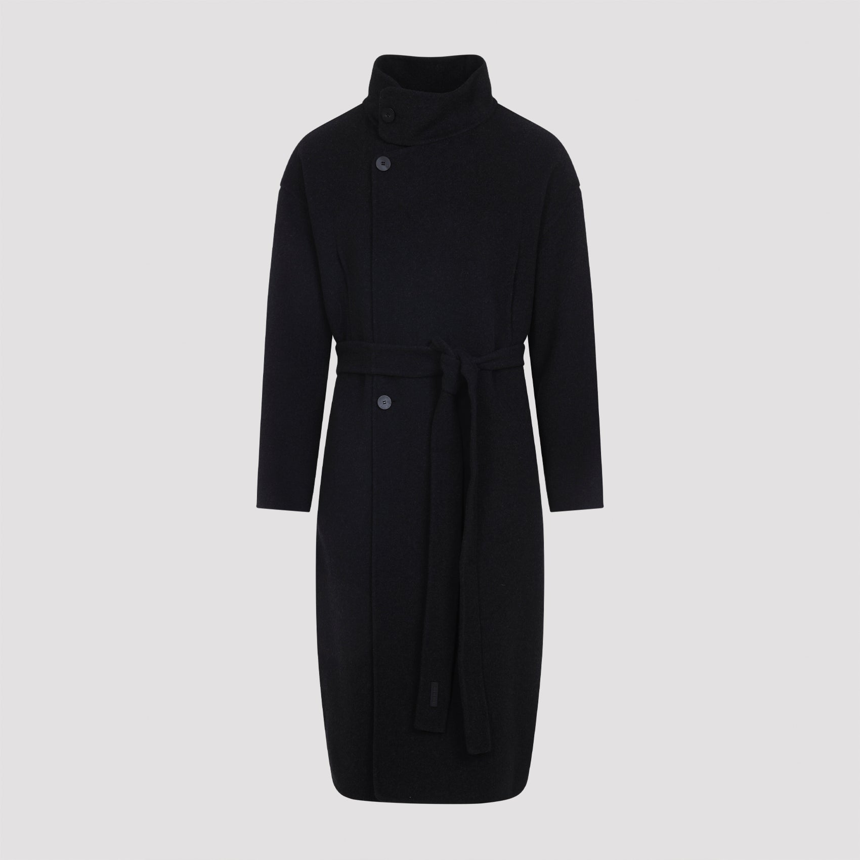 Highneck Coat