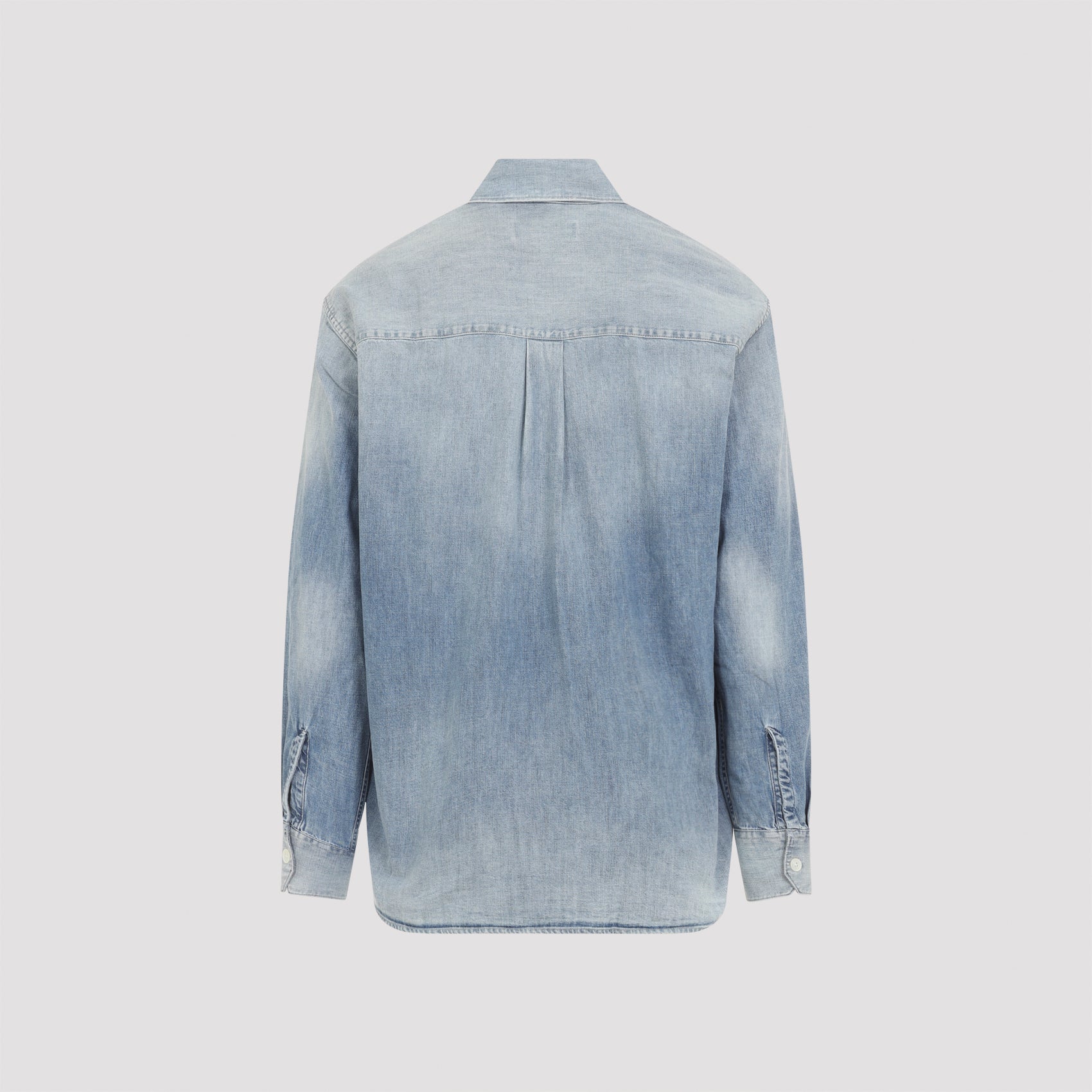 Above Shirt