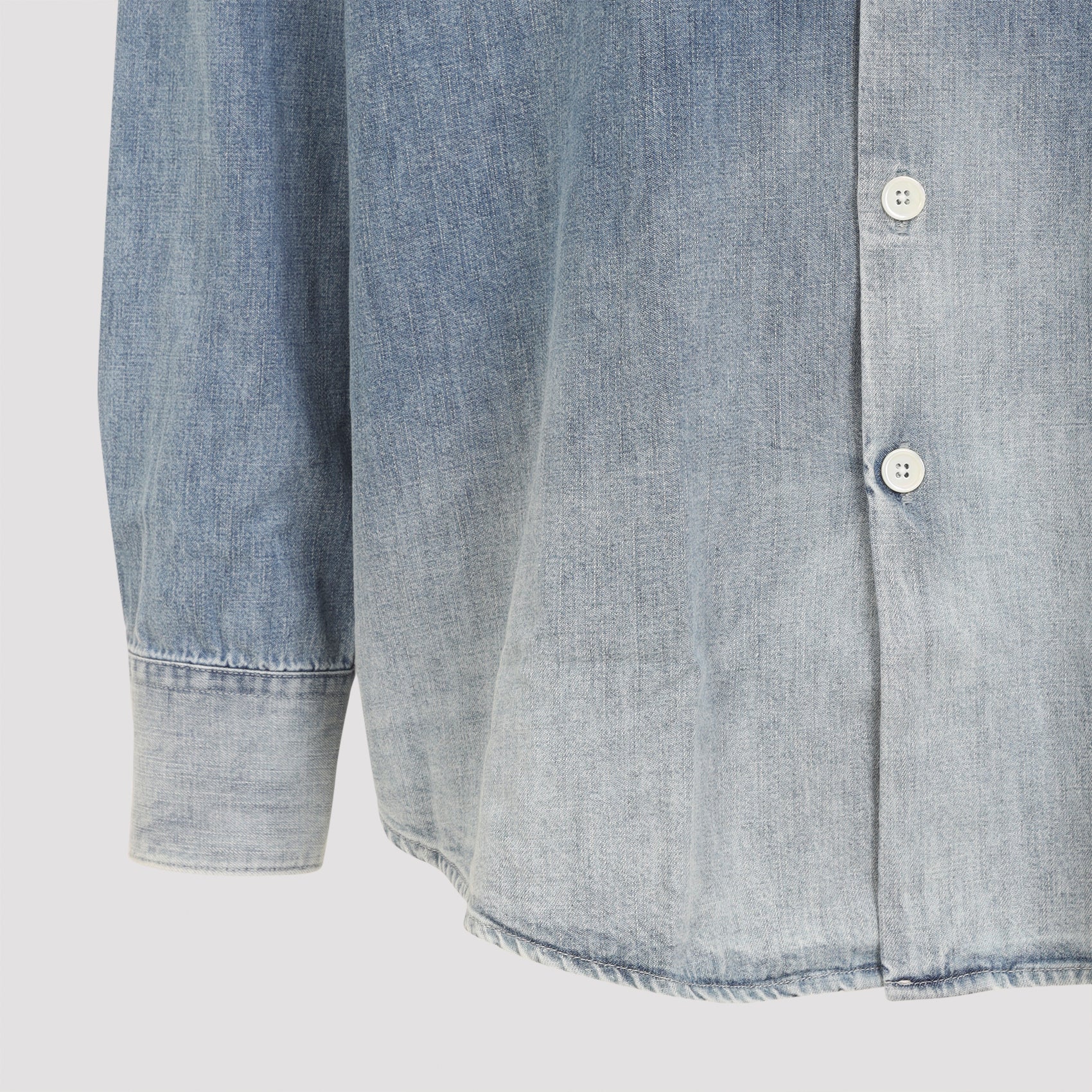 Above Shirt