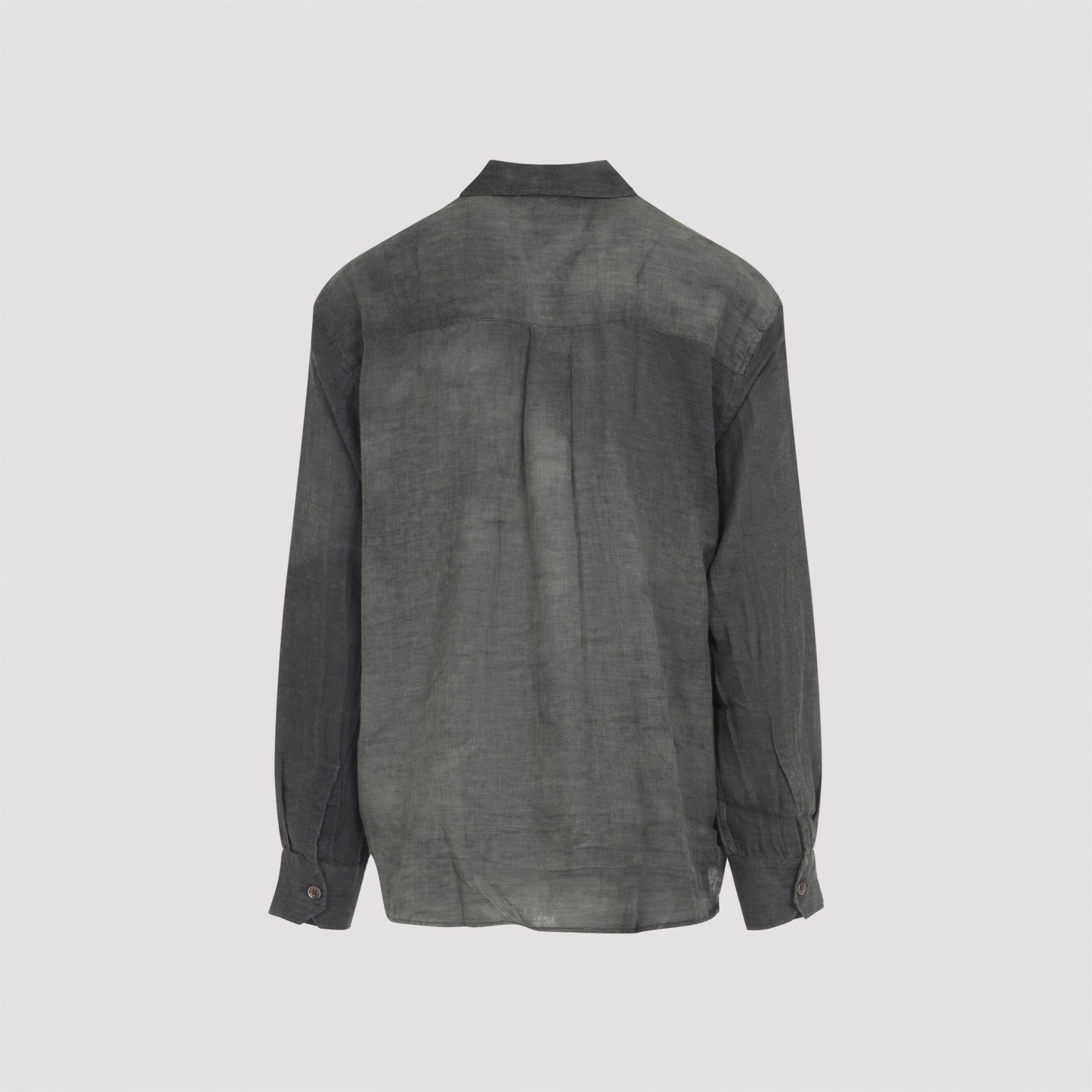 Above Shirt