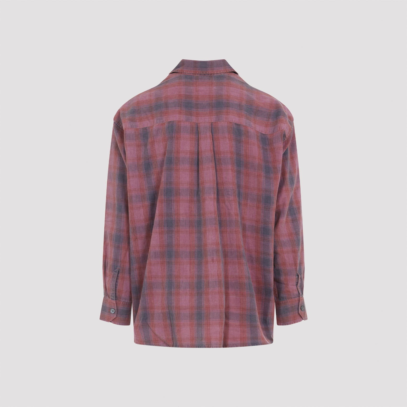Borrowed Shirt