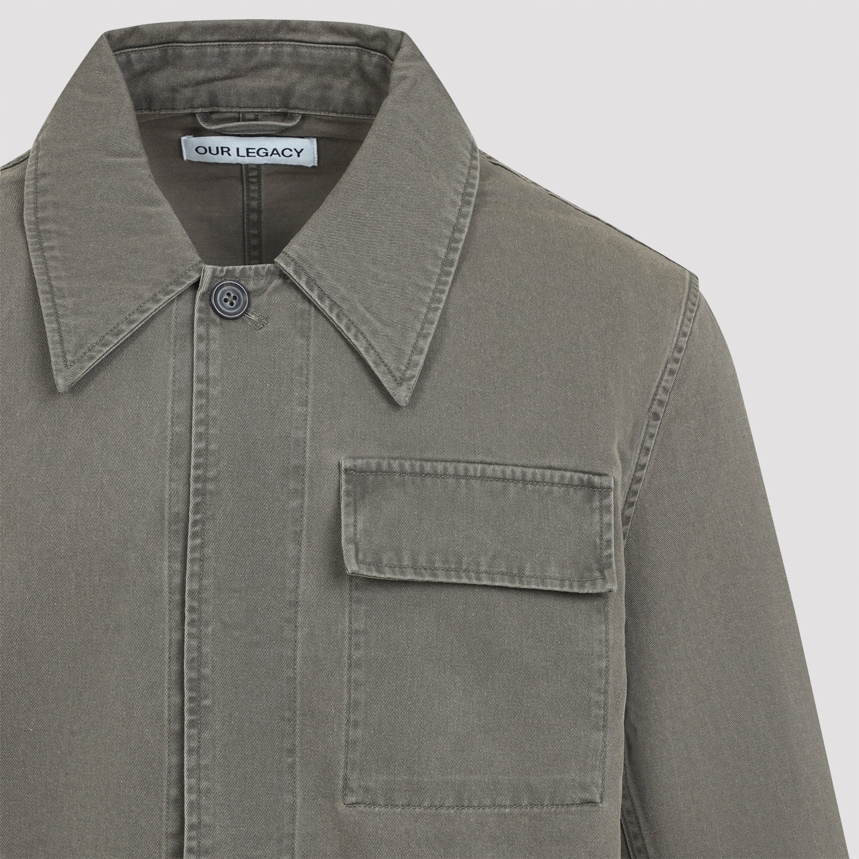 Dutch Work Jacket