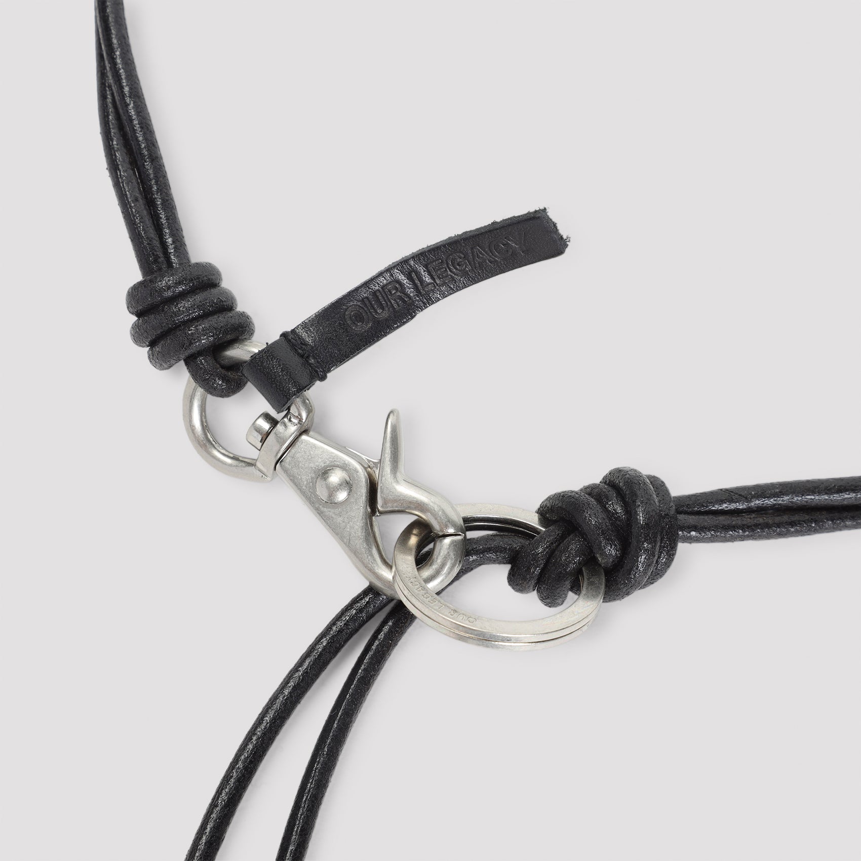 Udon Ladon Key Ring
