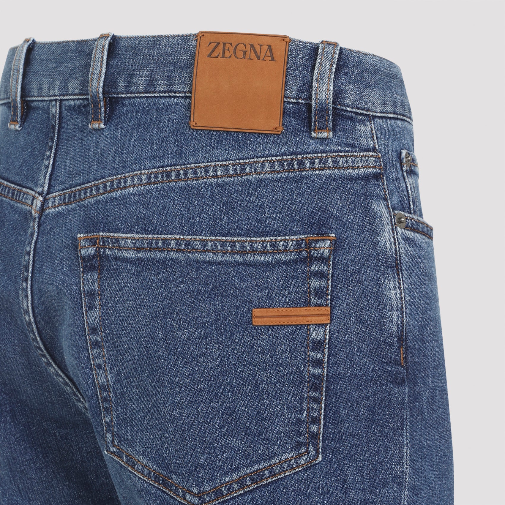 Classic Denim Jeans