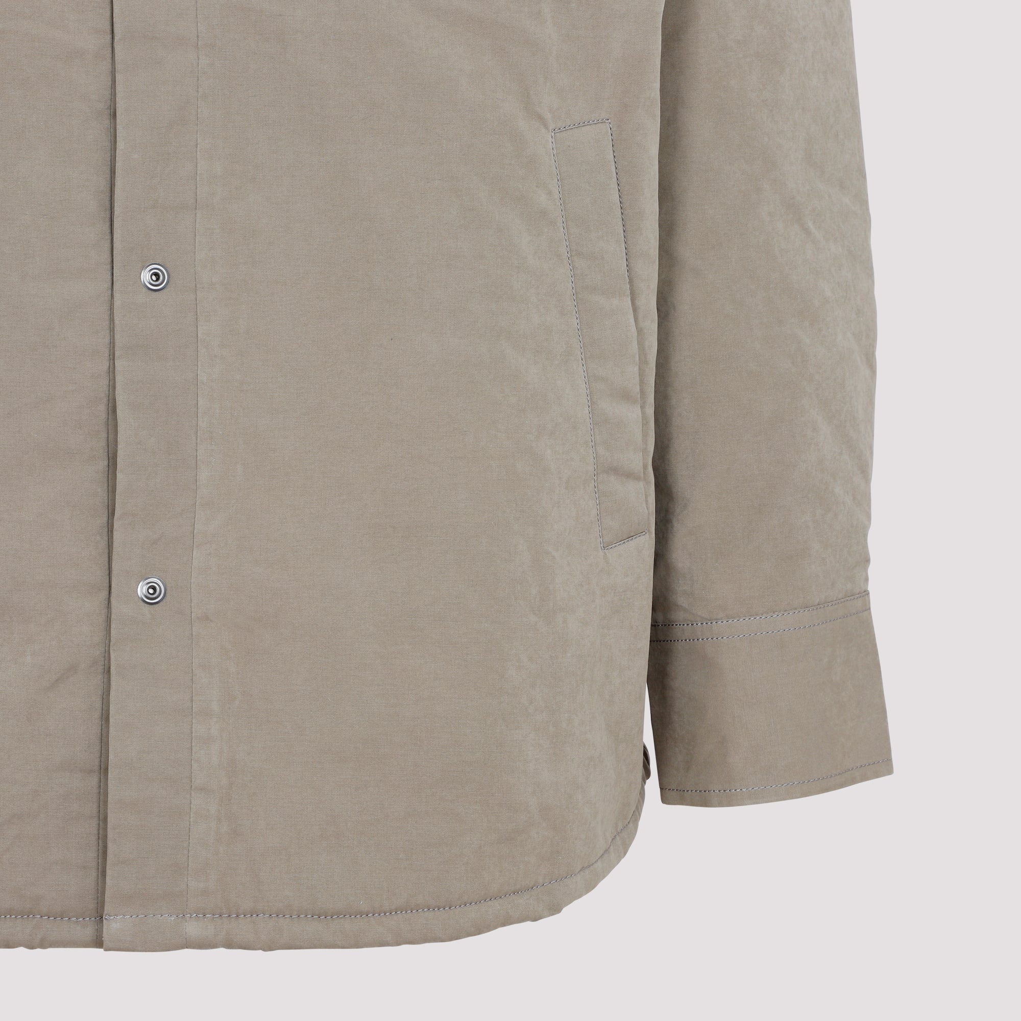 Padded Worker Shirt