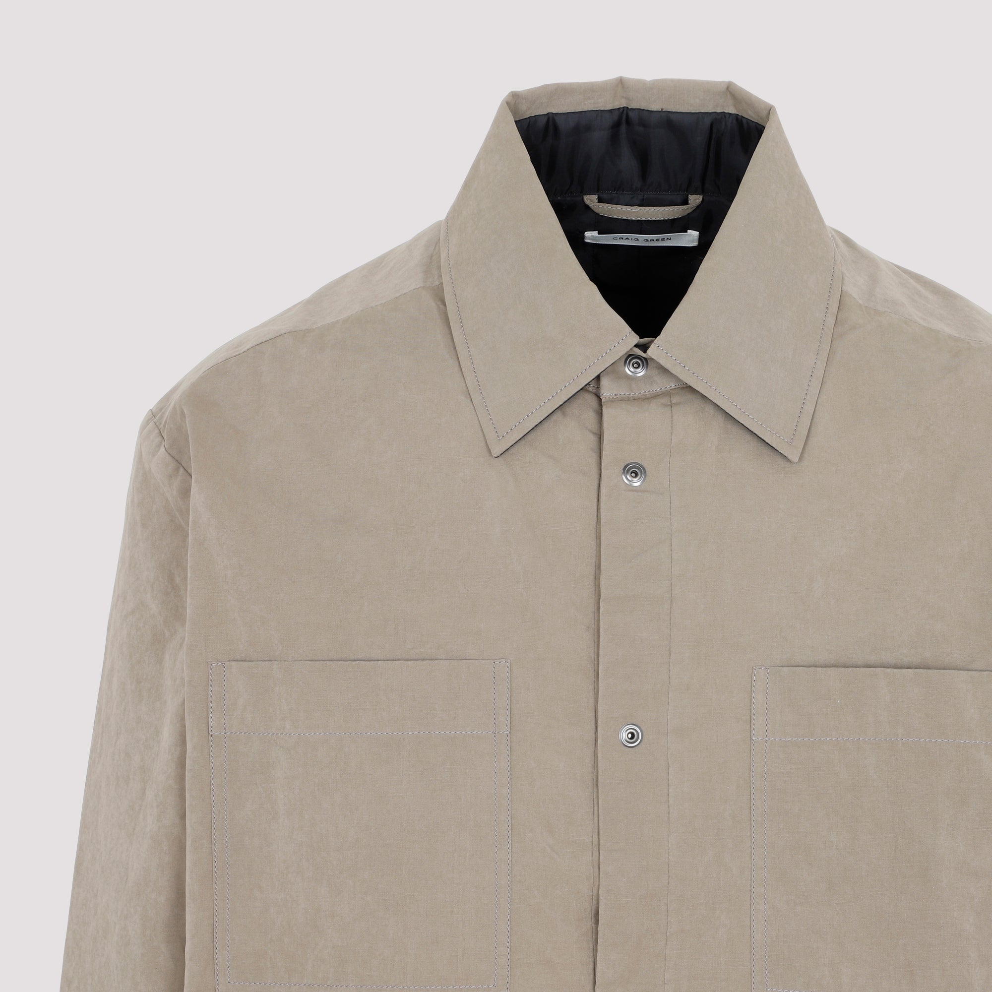 Padded Worker Shirt