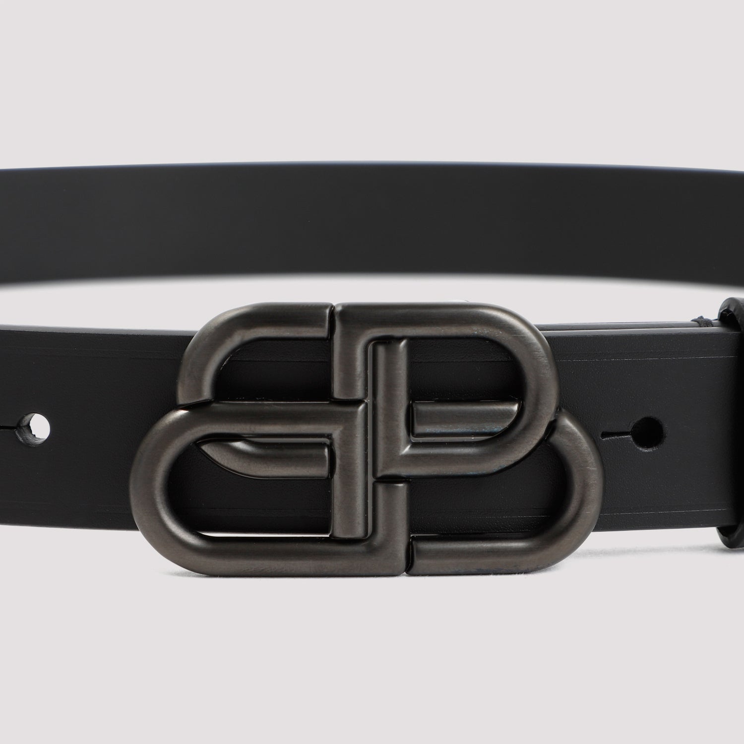 Leather BB Belt