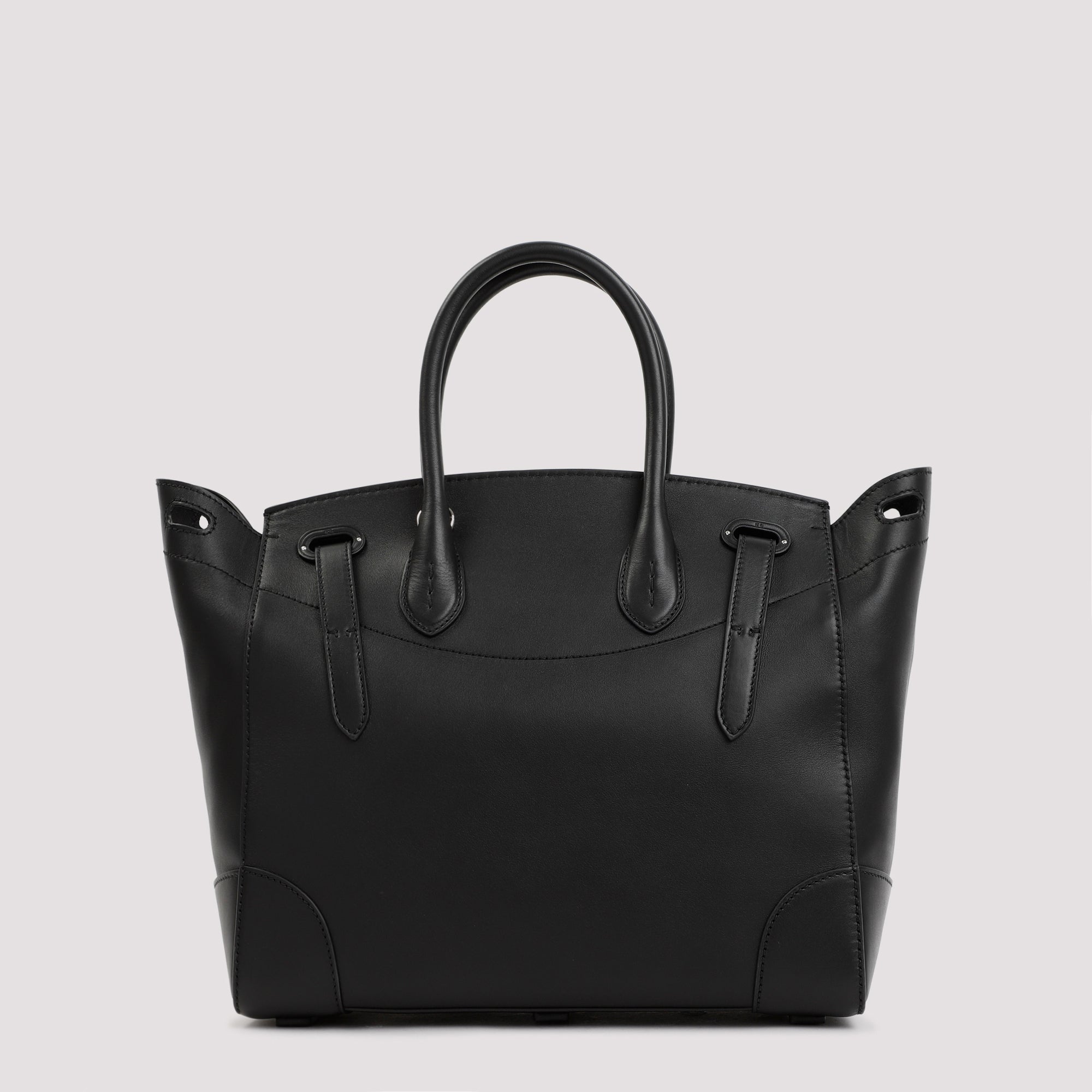 Leather Soft Ricky 33 Bag