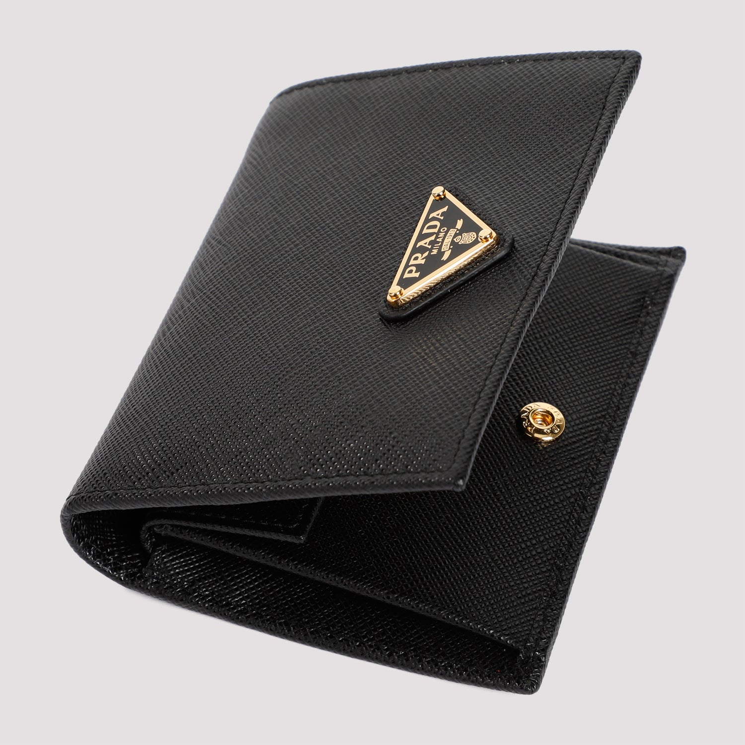 Calf Leather Wallet