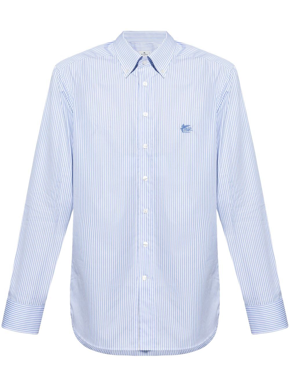 STRIPED COTTON SHIRT