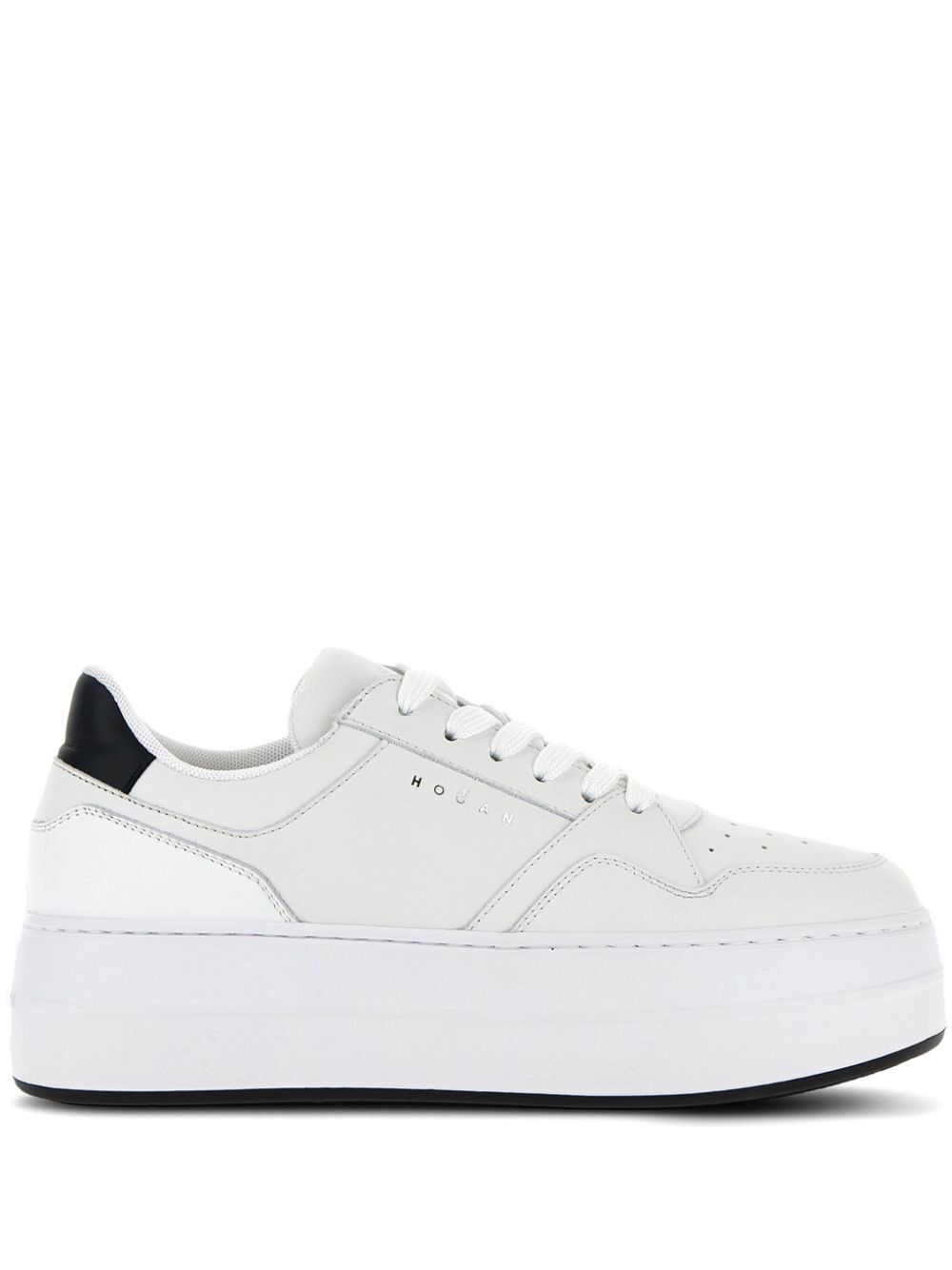 SKYSCRAPER PLATFORM SNEAKERS