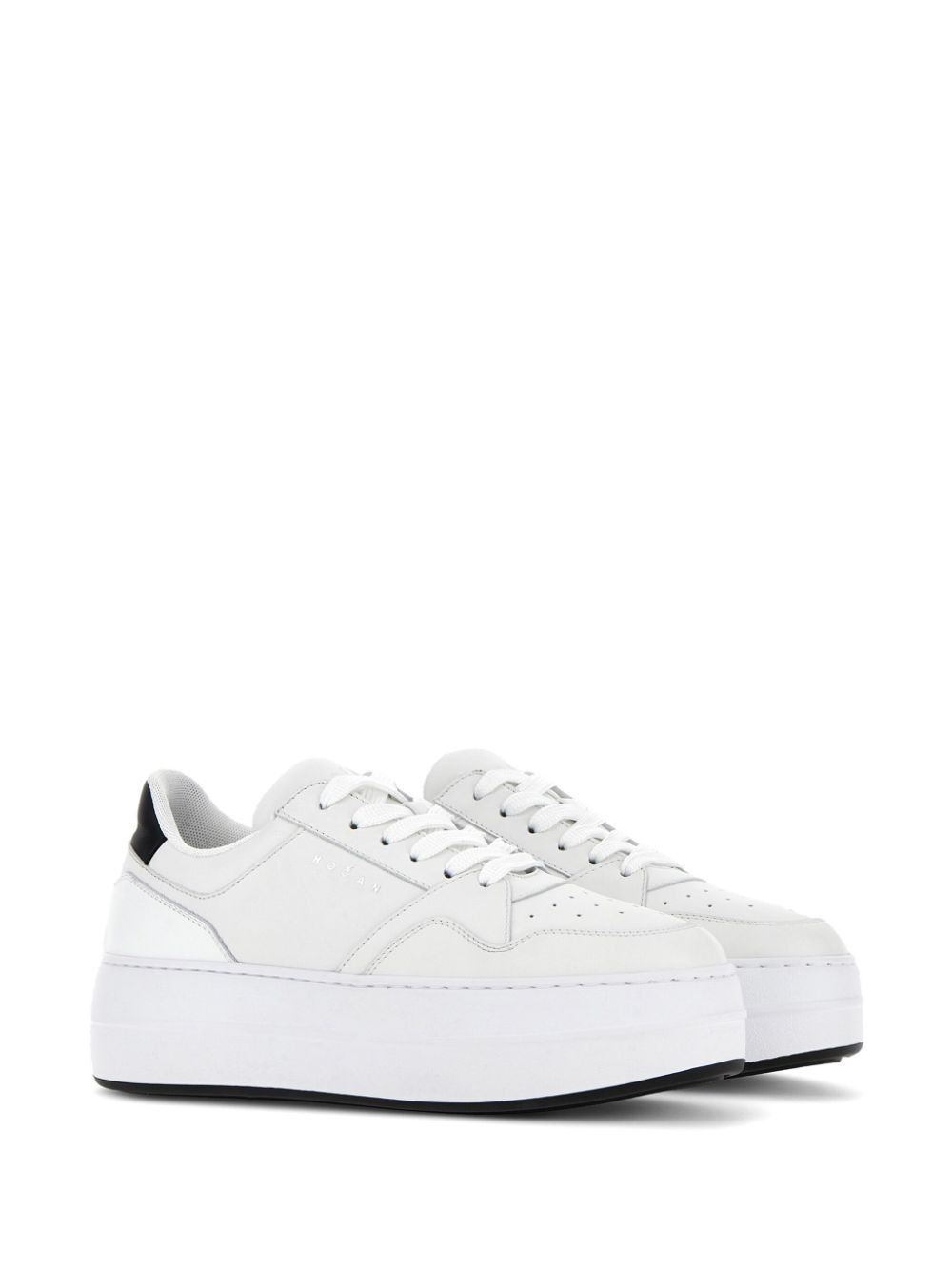 SKYSCRAPER PLATFORM SNEAKERS