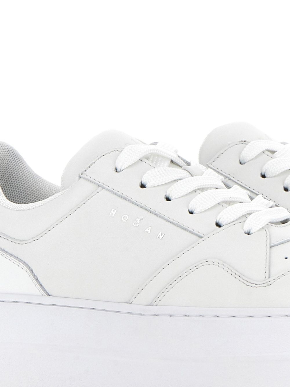 SKYSCRAPER PLATFORM SNEAKERS