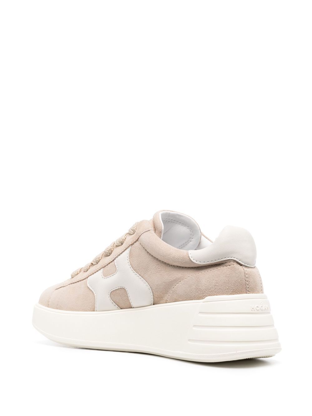 REBEL SUEDE SNEAKERS