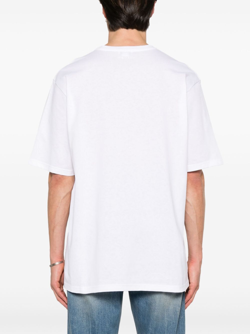 TEXT-PRINT T-SHIRT