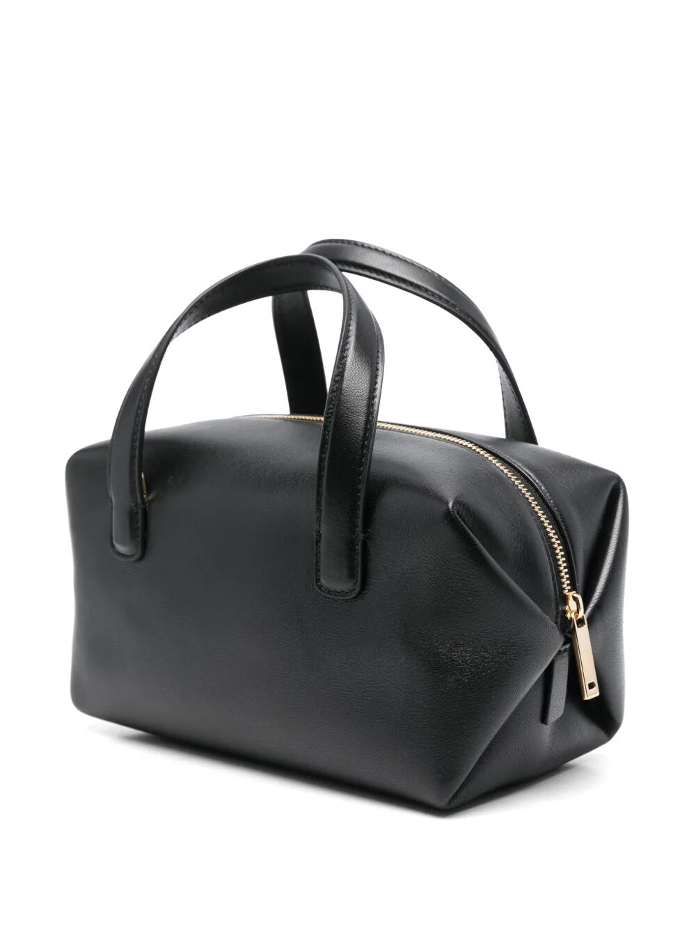 TWO TOP HANDLES VARA PLATE MINI BAG