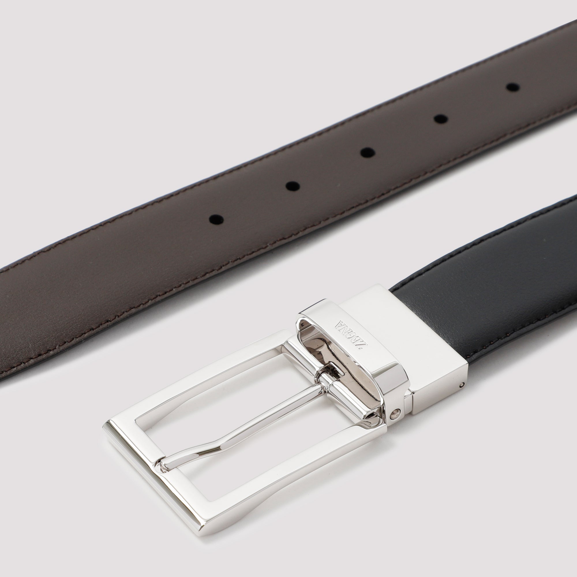 Reversible Belt