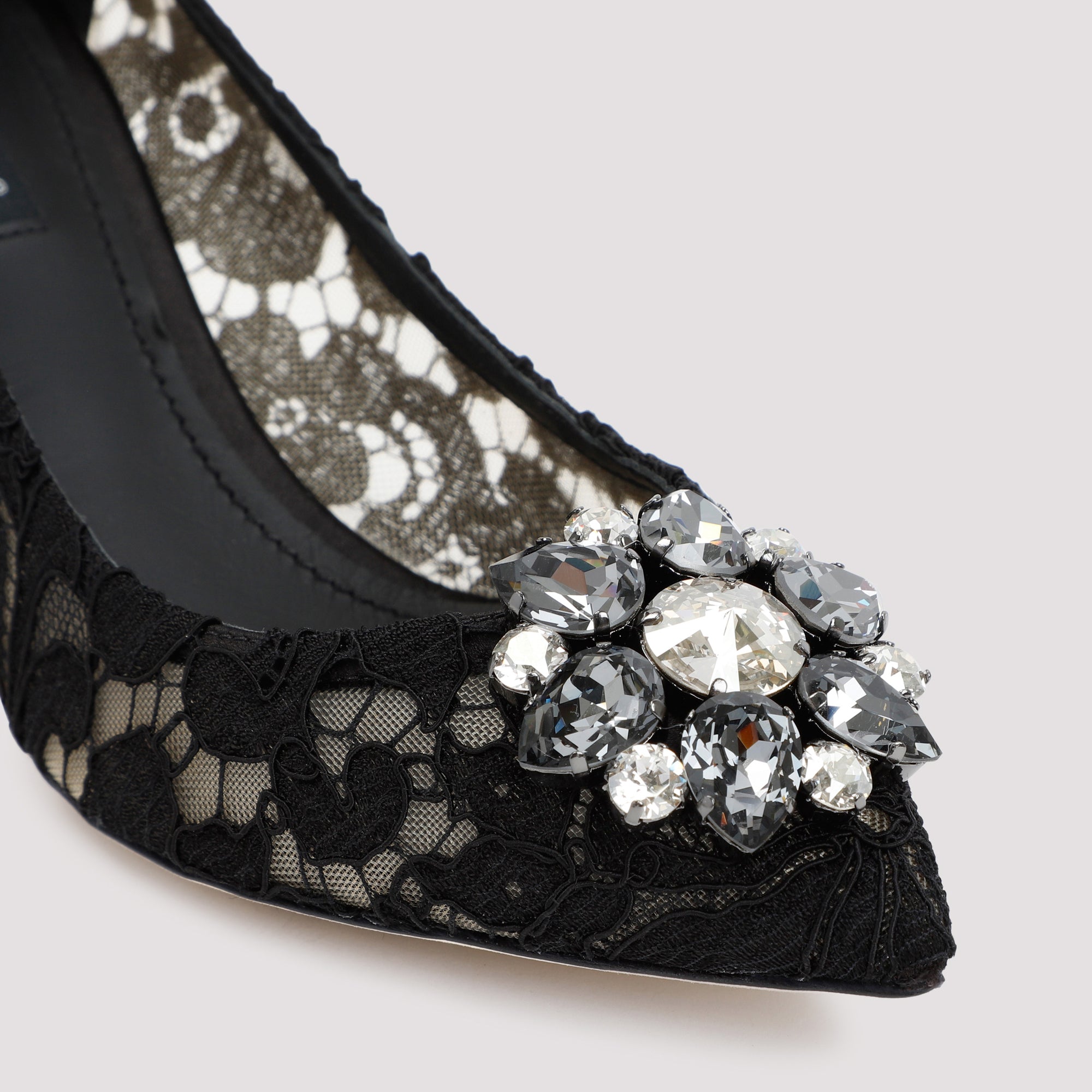 Lace Pumps