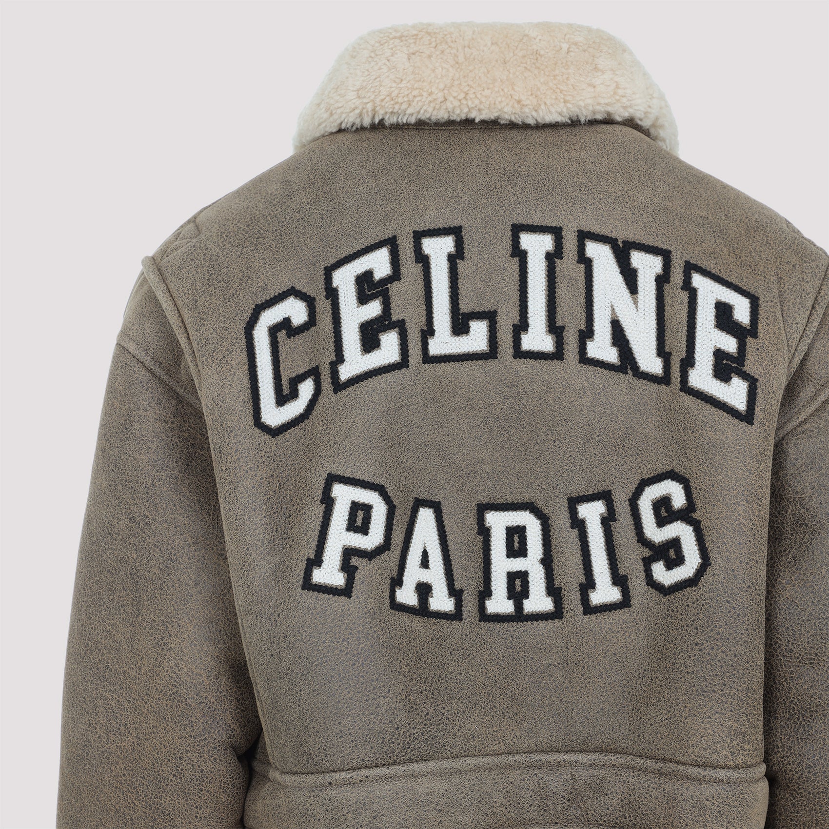 Aviateur Brode Blouson