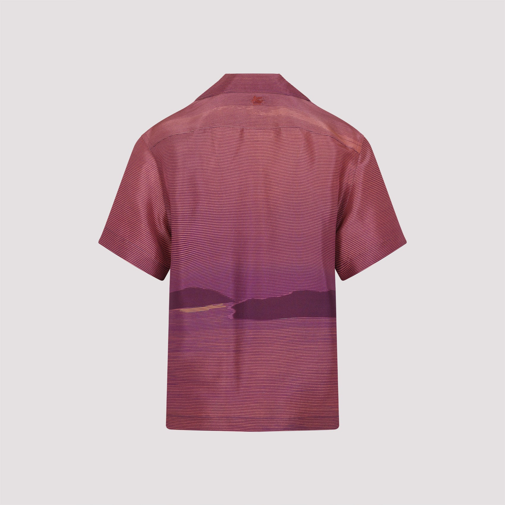 Bowling Short Sleeves Shirt