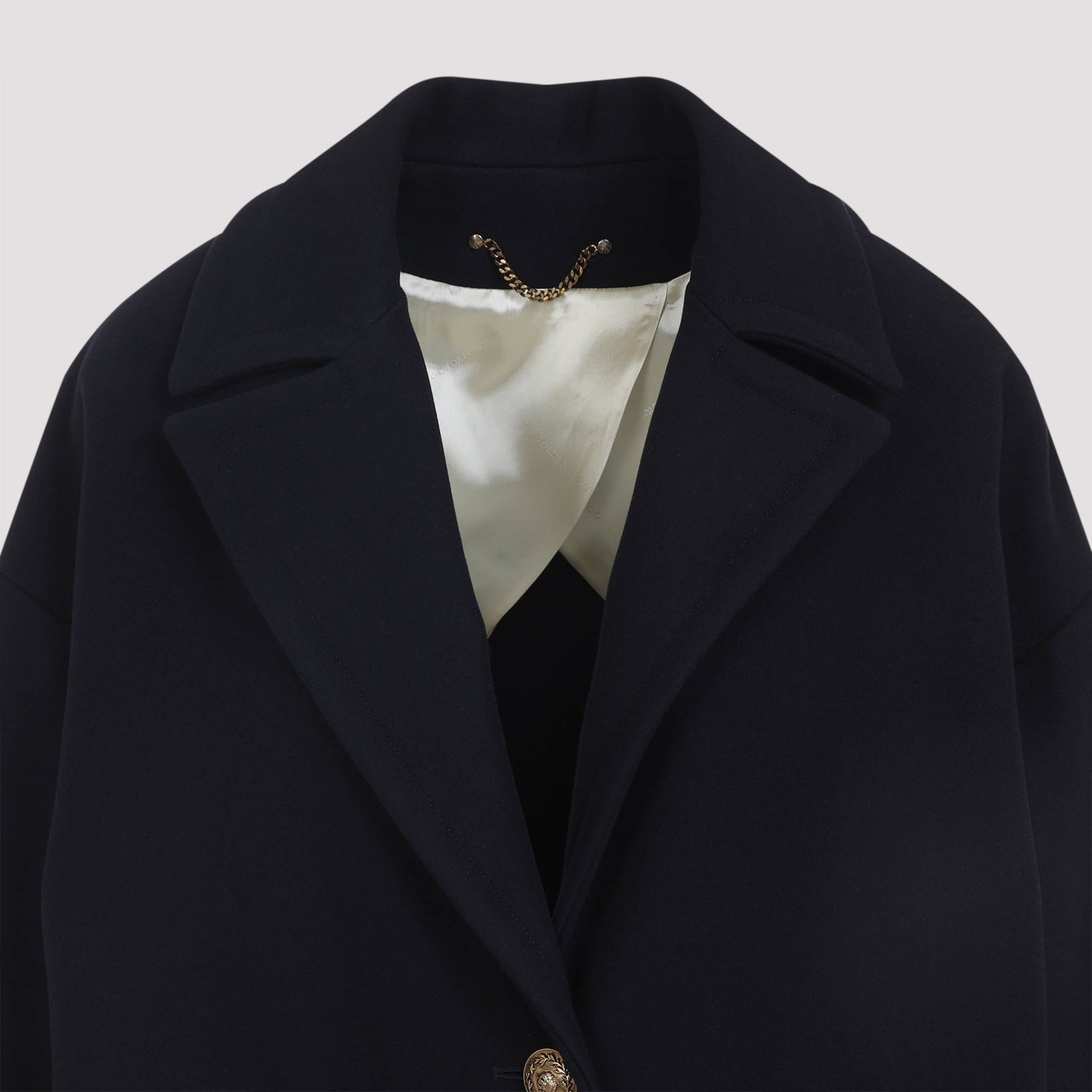 Cocoon Coat