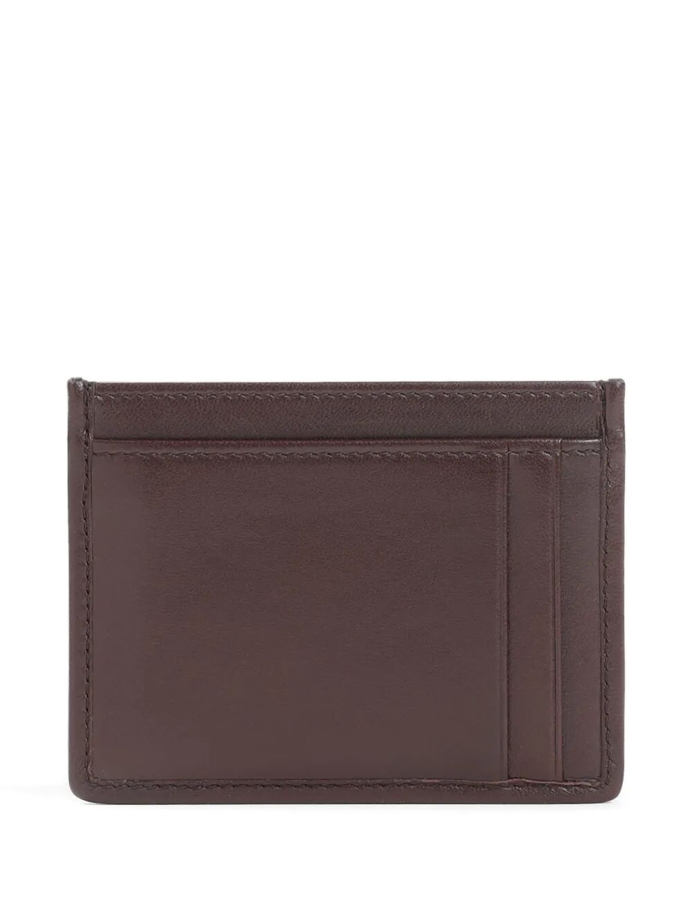 MATELASSÉ NAPPA LEATHER CARD HOLDER
