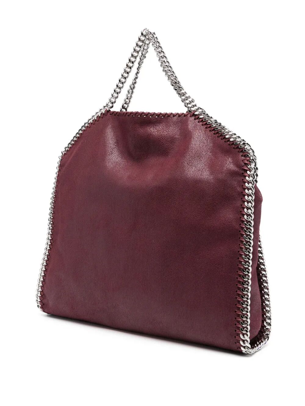 FALABELLA FOLD-OVER TOTE BAG