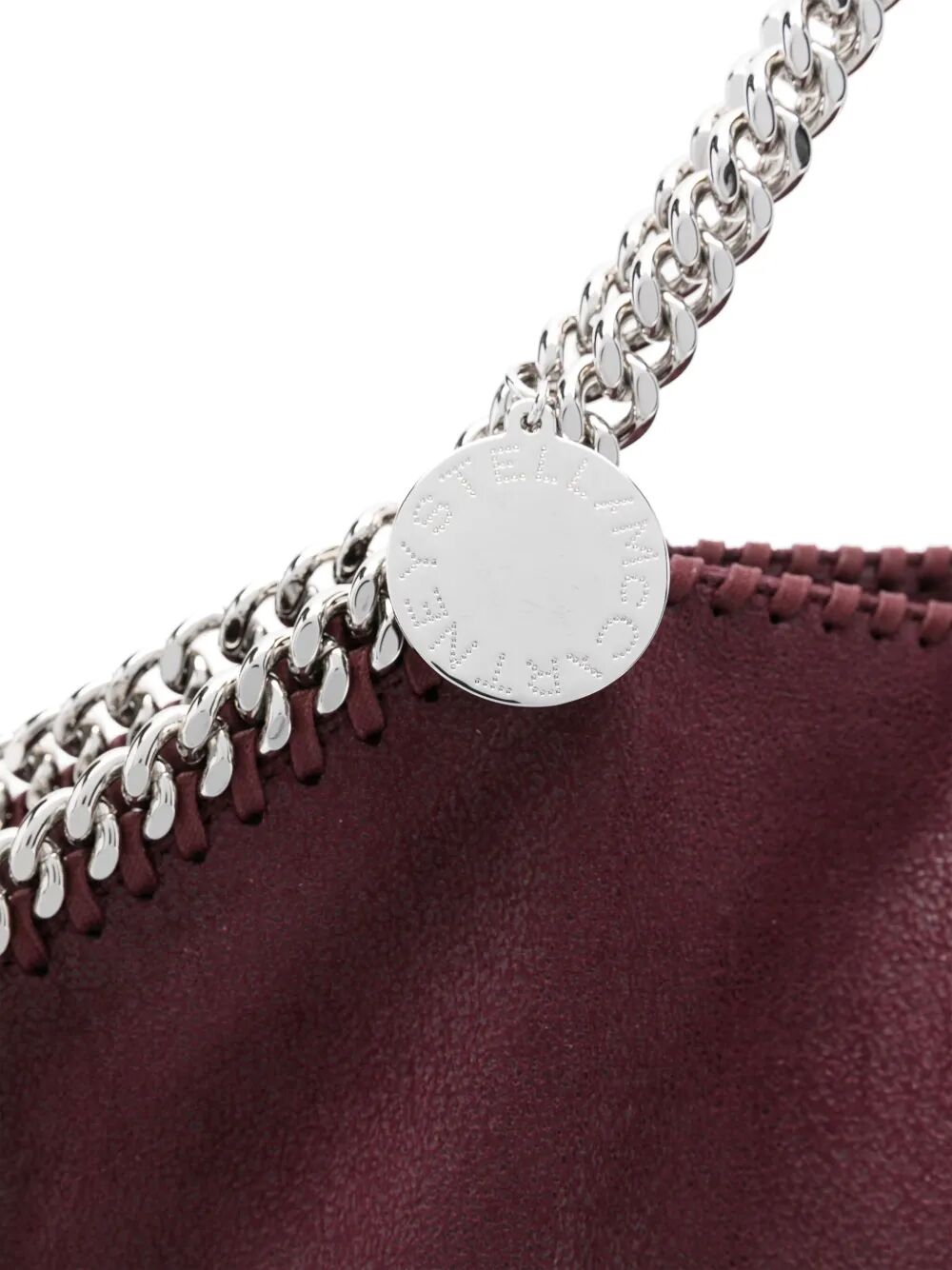FALABELLA FOLD-OVER TOTE BAG