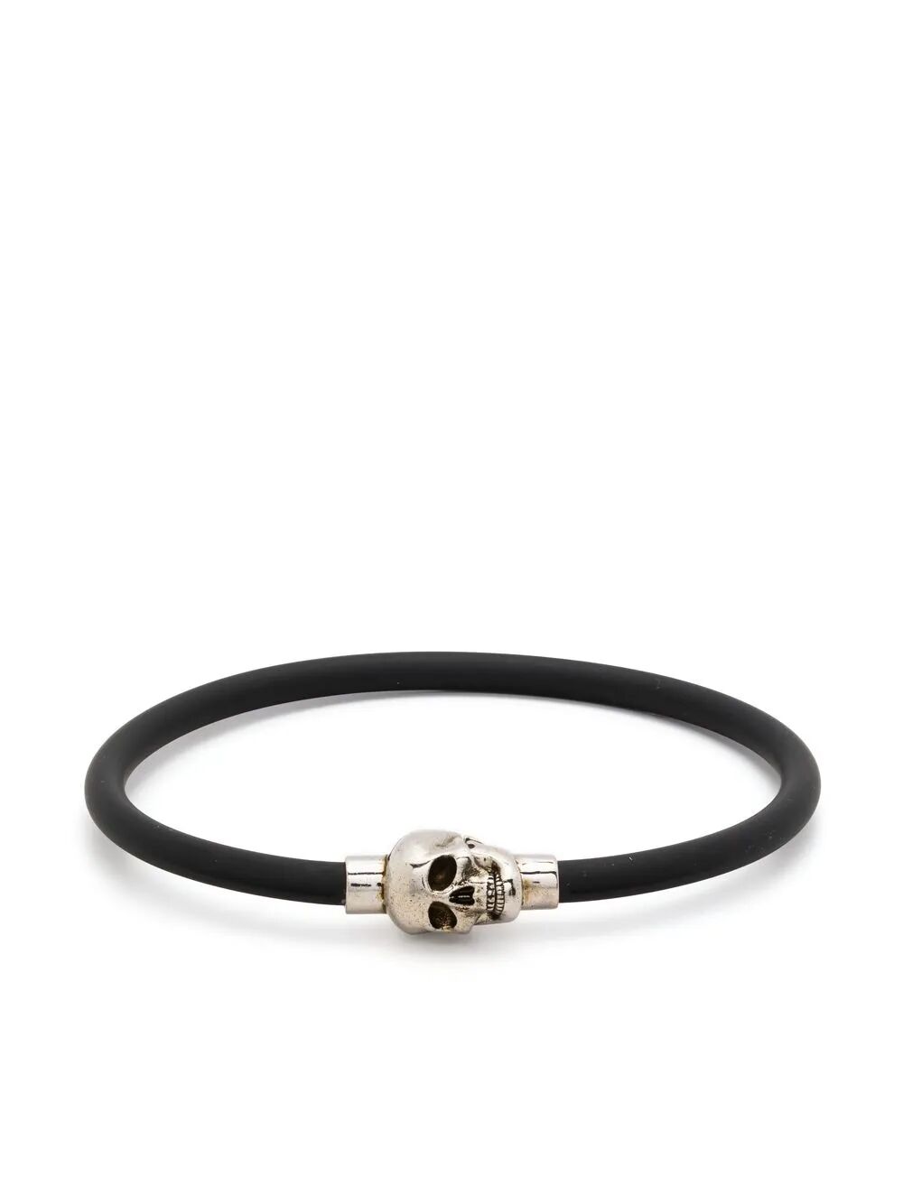 CORD SKULL BRACELET
