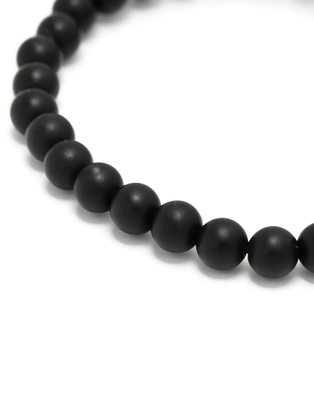 SKULL BEADED BRACELET