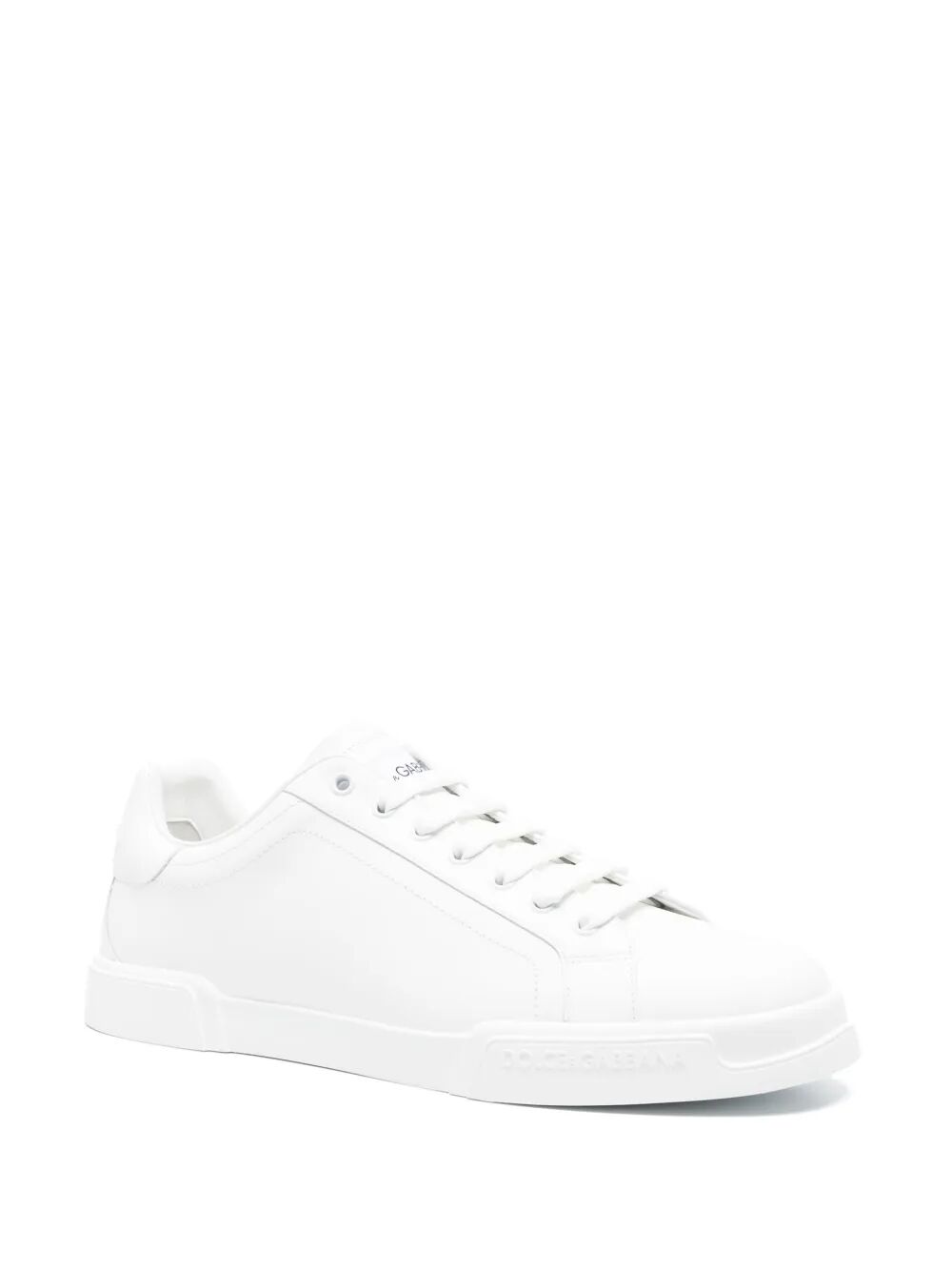 LEATHER SNEAKERS
