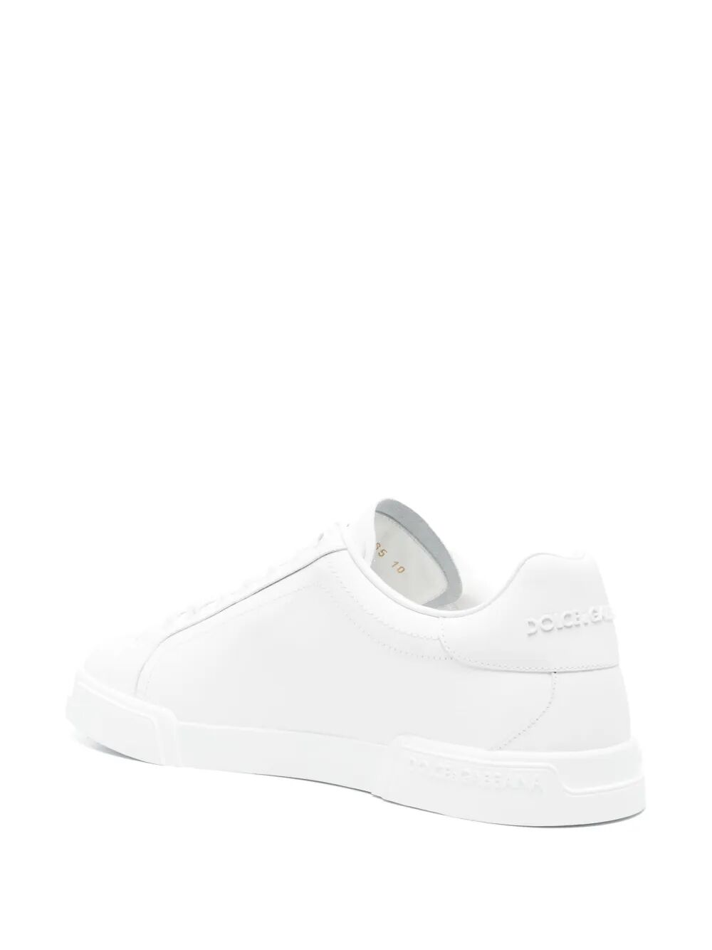 LEATHER SNEAKERS