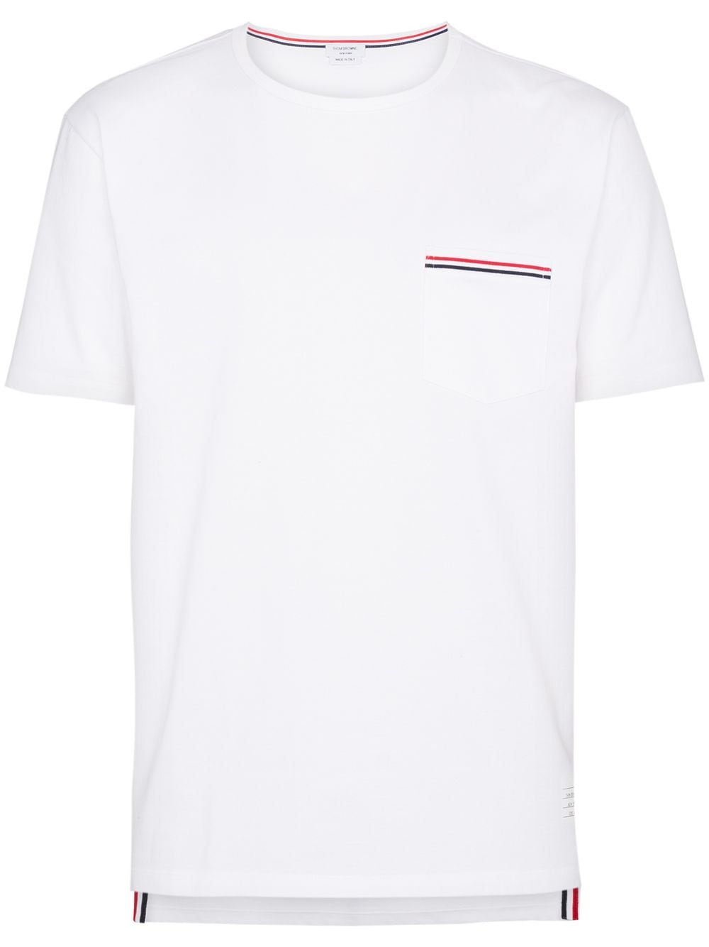 JERSEY COTTON POCKET T-SHIRT