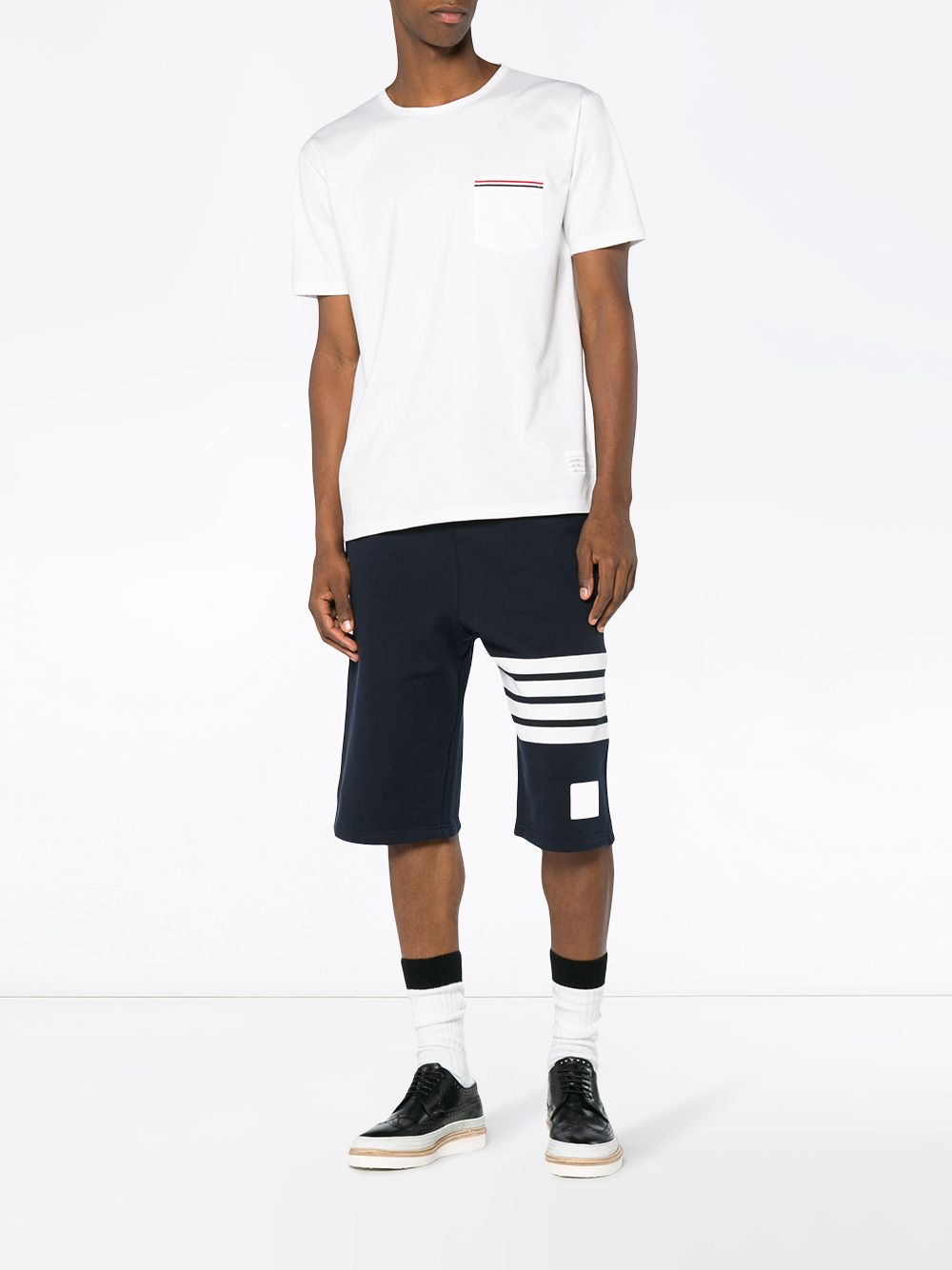 JERSEY COTTON POCKET T-SHIRT