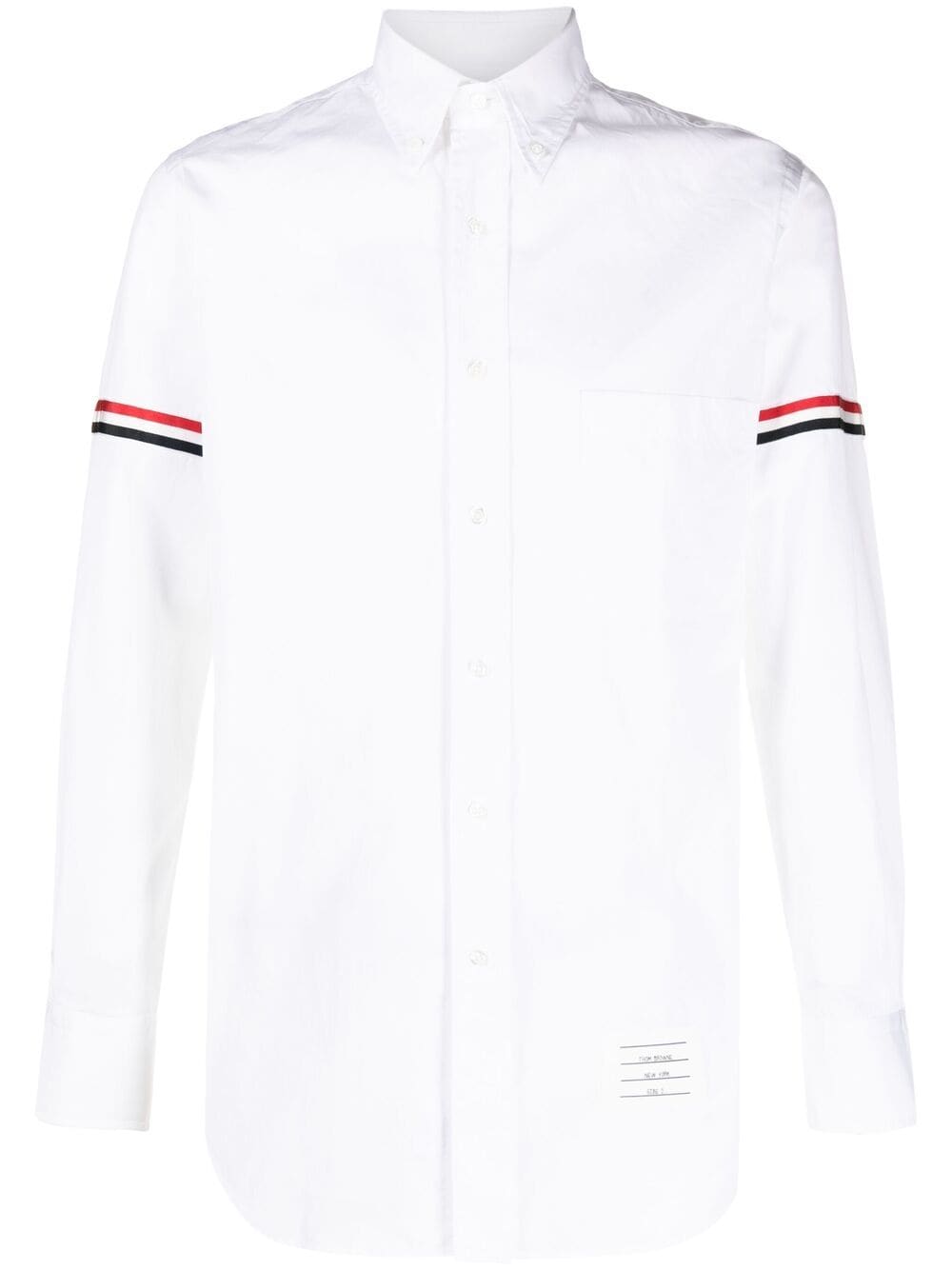 POPLIN ARMBAND CLASSIC SHIRT