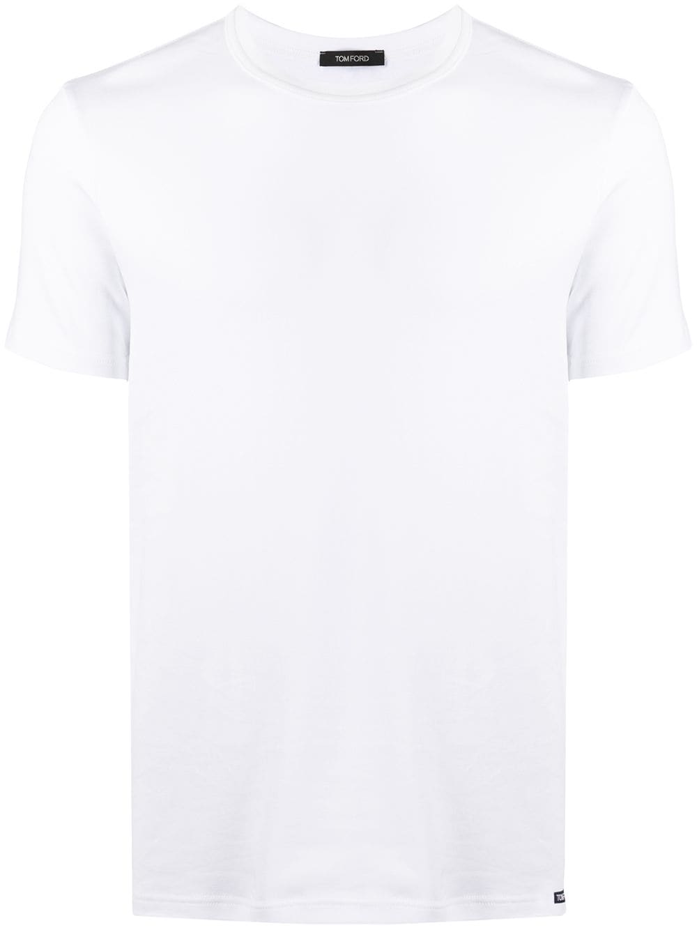 LOGO-TAG JERSEY UNDERWEAR T-SHIRT