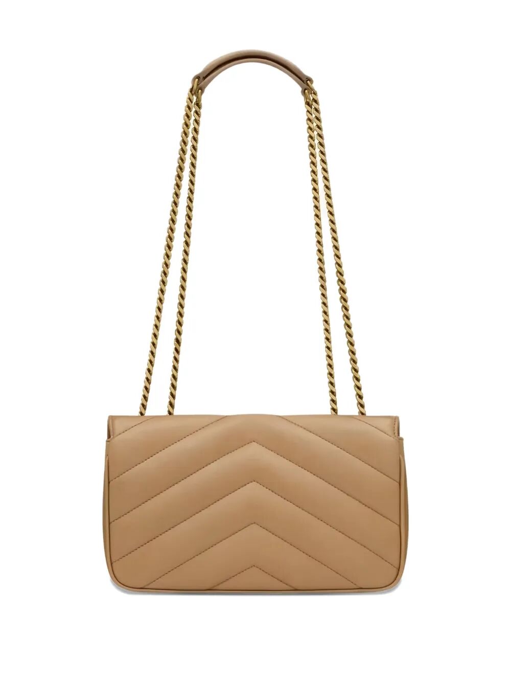 LOULOU SMALL BAG IN MATELASSÉ LAMBSKIN