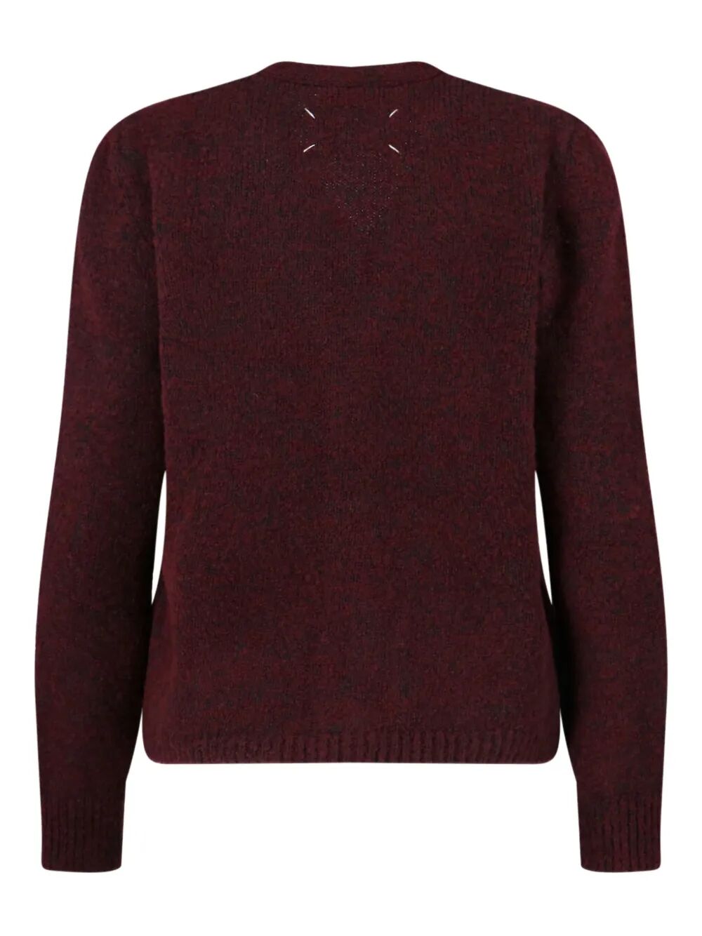 WOOL BLEND CARDIGAN